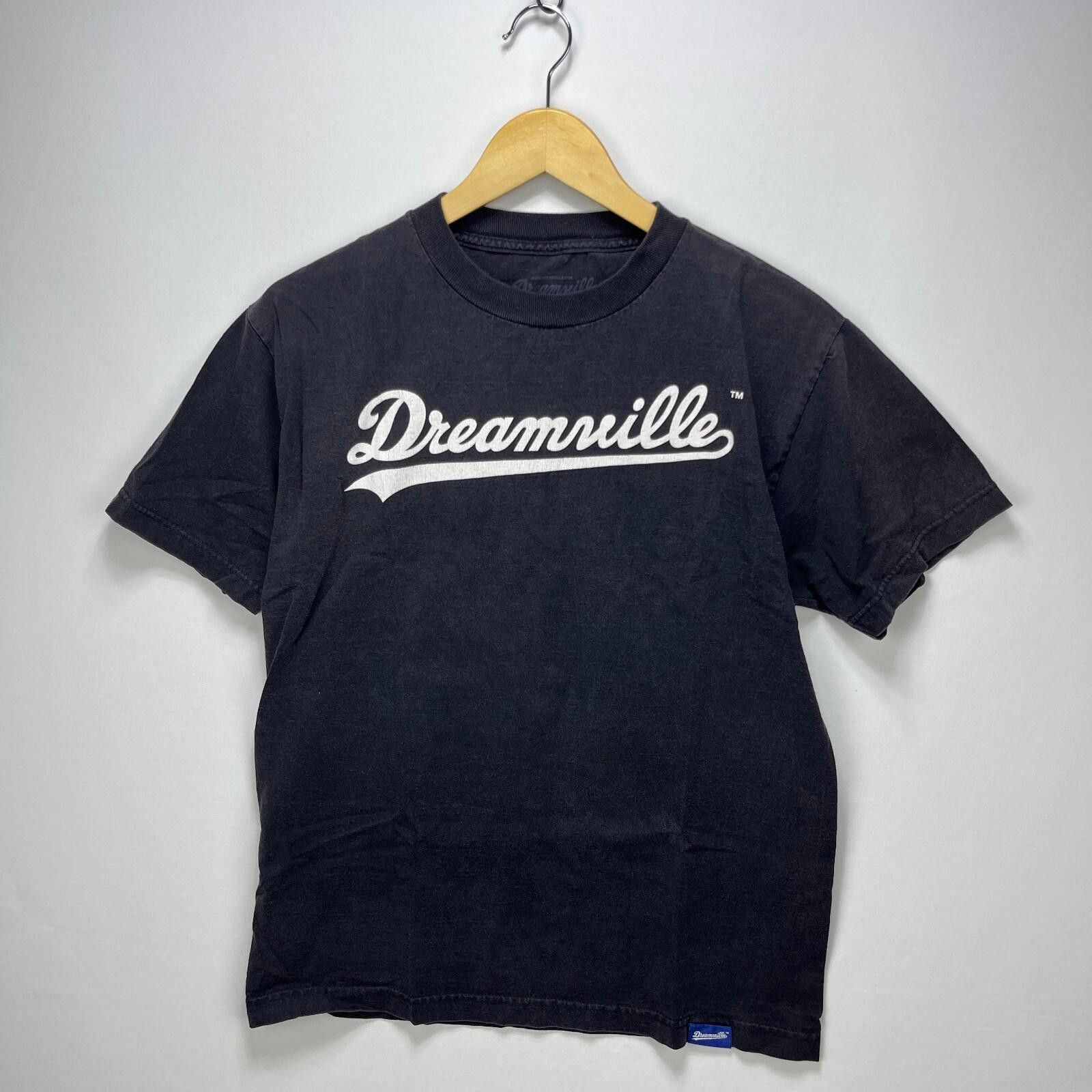 Vintage Vintage Y2K J Cole Dreamville Faded T-Shirt Medium Size US M / EU 48-50 / 2 - 1 Thumbnail
