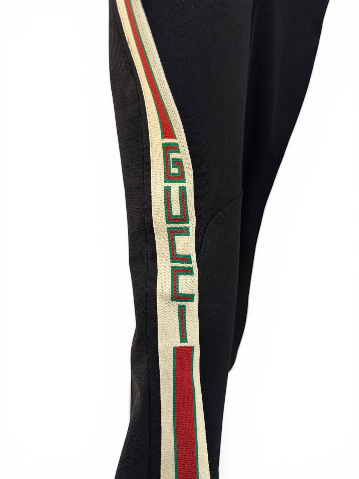 Gucci Gucci Side Logo Trouser Pants Size US 28 / EU 44 - 3 Thumbnail