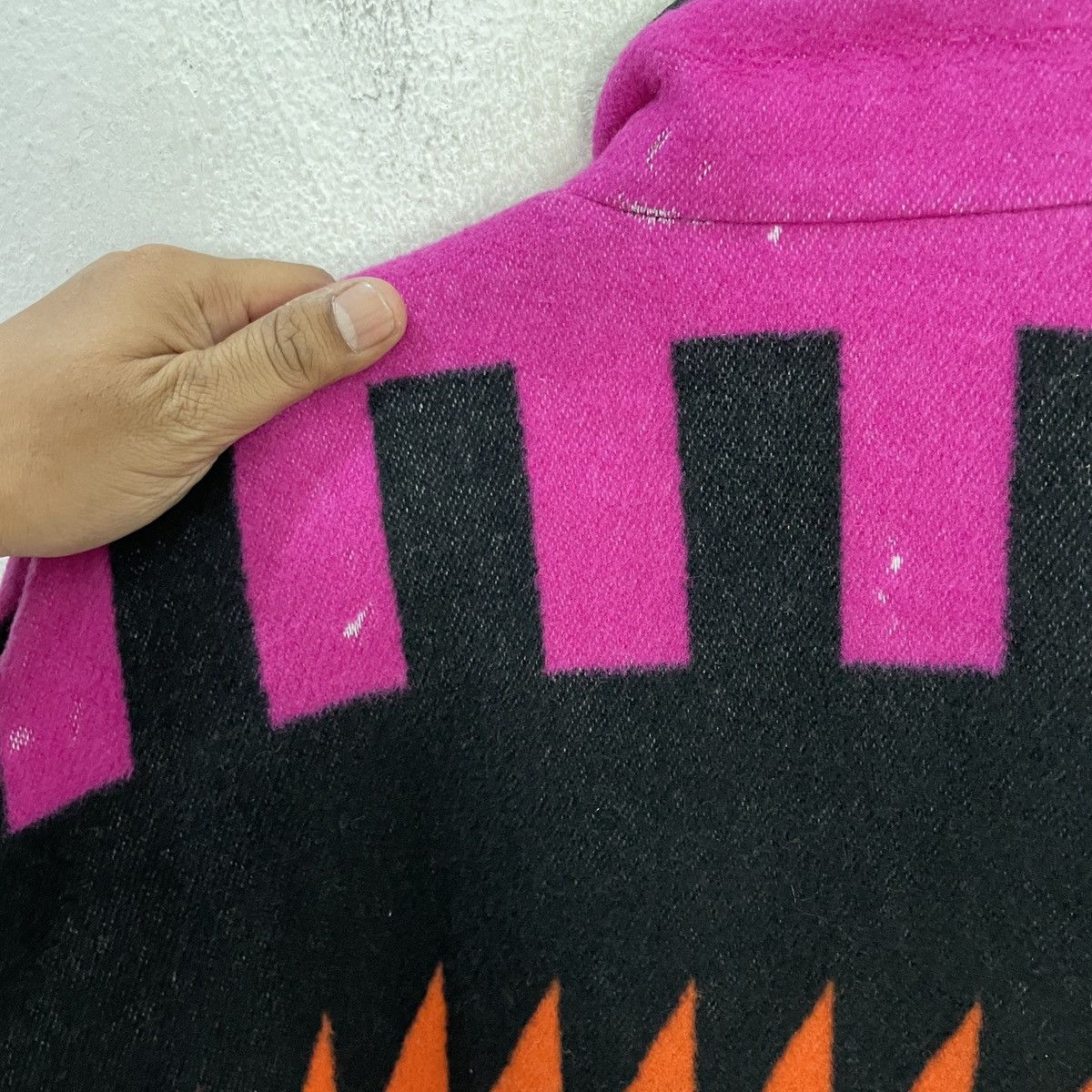 Japanese Brand Vintage Givy Art Unisex Jacket Size US XL / EU 56 / 4 - 11 Thumbnail