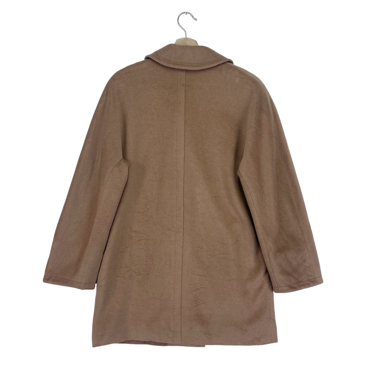 Aquascutum × Vintage Aquascutum London Wool Overcoat Size US M / EU 48-50 / 2 - 3 Thumbnail