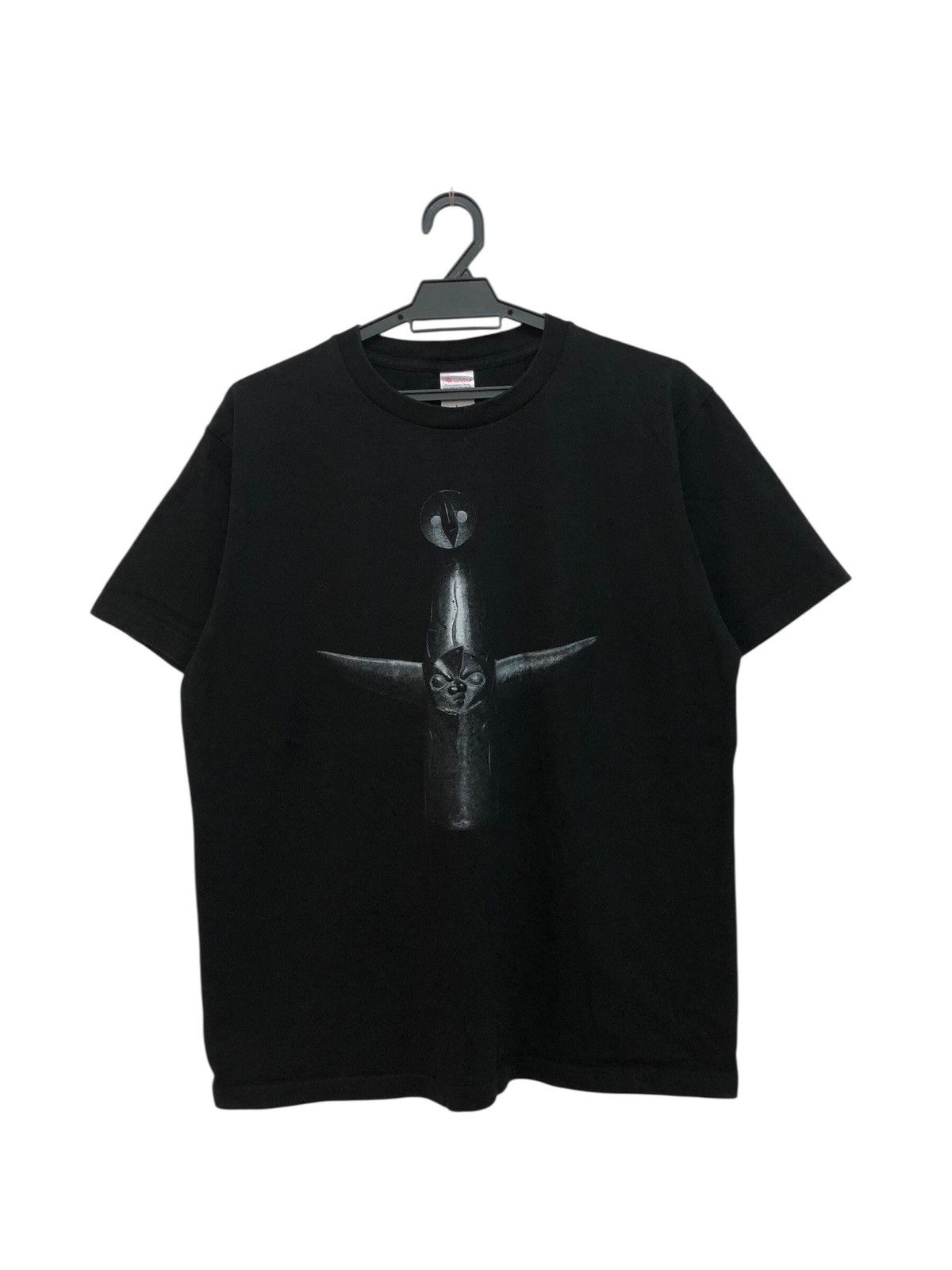 DARK 🇯🇵 TARO OKAMOTO TOWER OF THE SUN AVANT-GARDE ART TEE