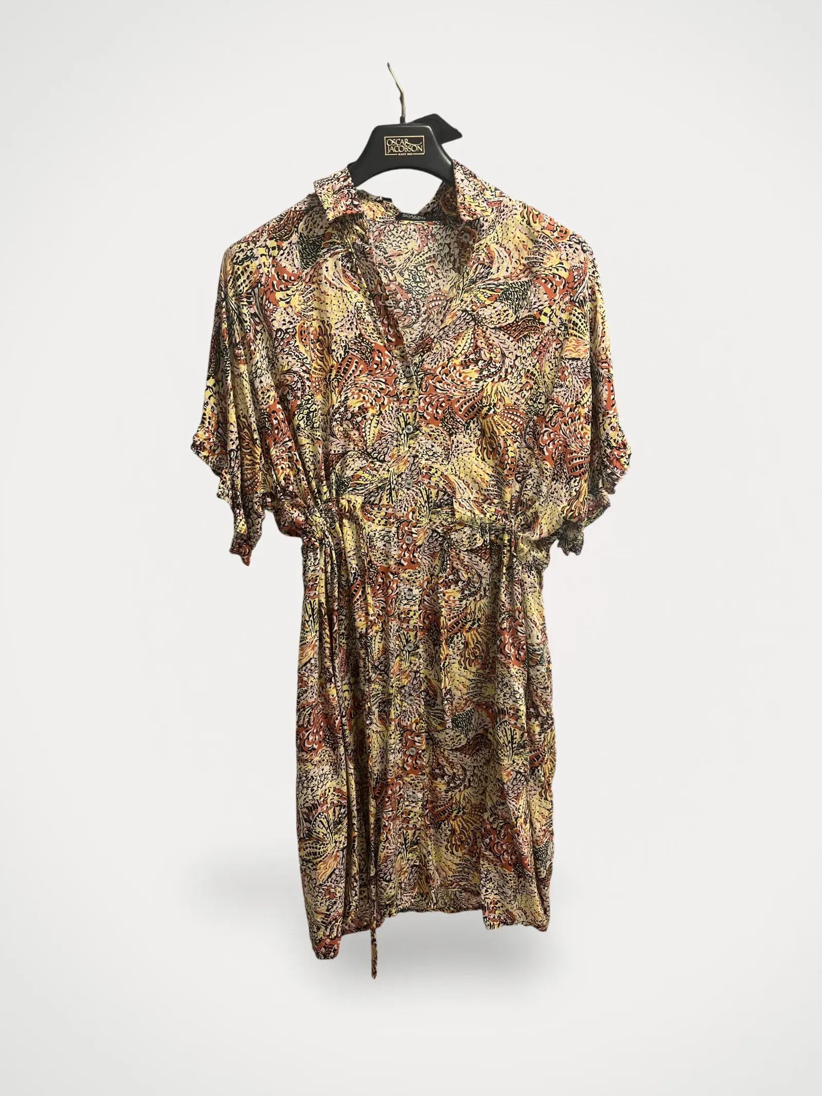 Other Soaked In Luxury Dress Size XL / US 12-14 / IT 48-50 - 1 Thumbnail