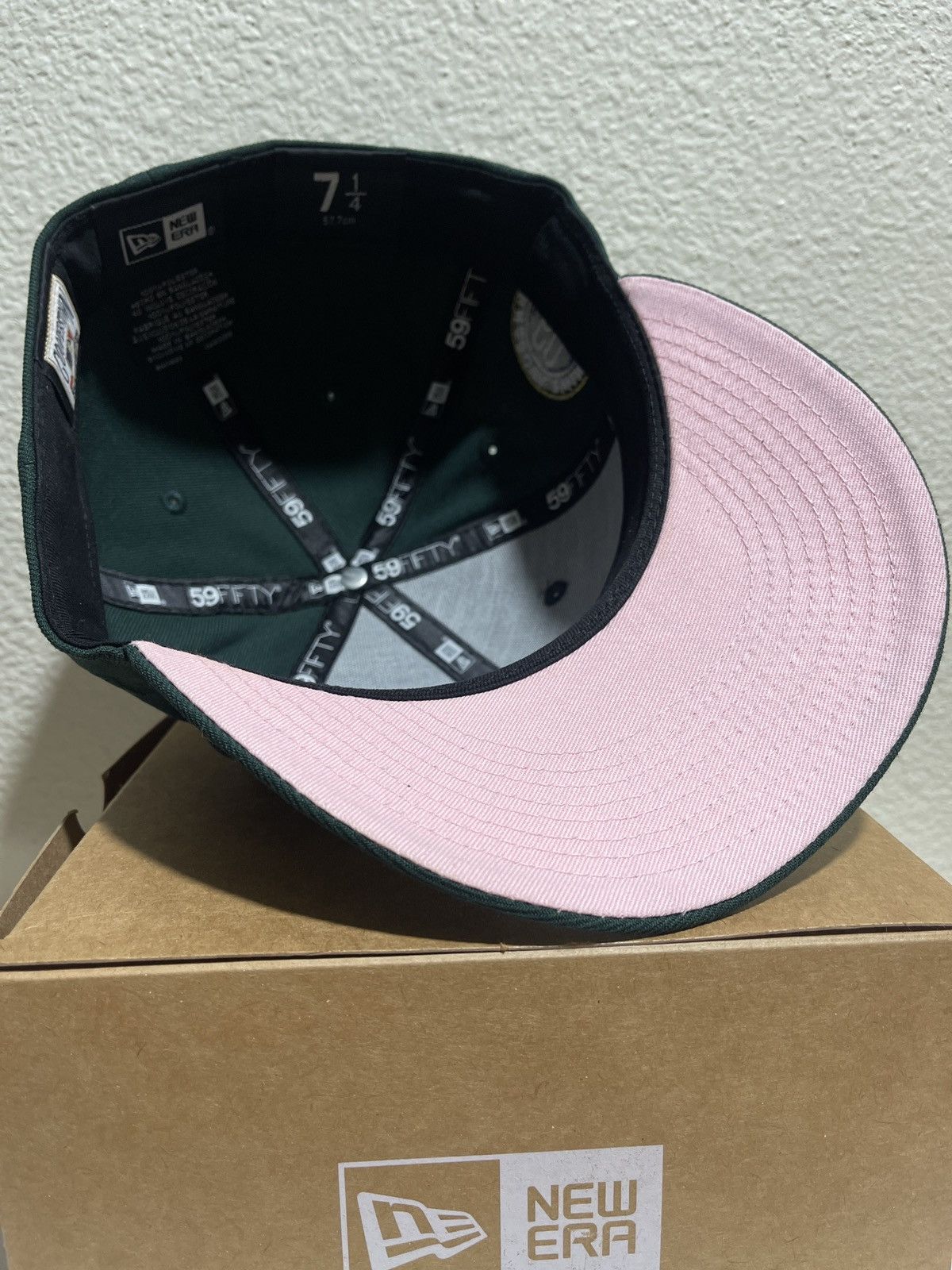 Hat Club × New Era Hatclub Green Eggs and Ham Twins Size ONE SIZE - 4 Thumbnail