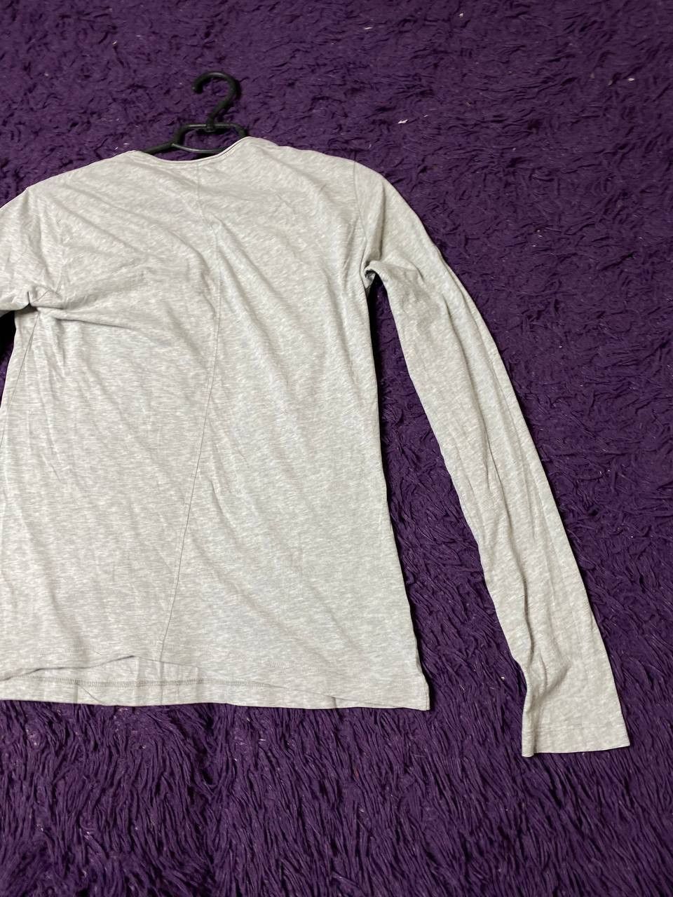 Diesel × Vintage Diesel rare punk logo vintage long sleeve Size L / US 10 / IT 46 - 9 Thumbnail
