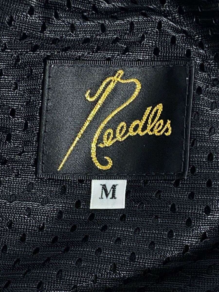 Needles Needles Polyester Track Pants Black Size US 36 / EU 52 - 4 Thumbnail
