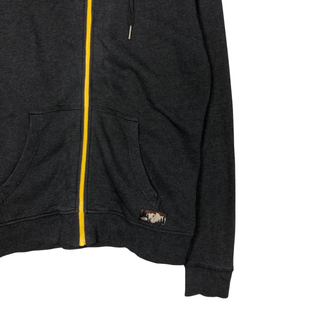 Japanese Brand 📌Vintage Zipper Jacket The North Face Over Print Design Size US M / EU 48-50 / 2 - 6 Thumbnail