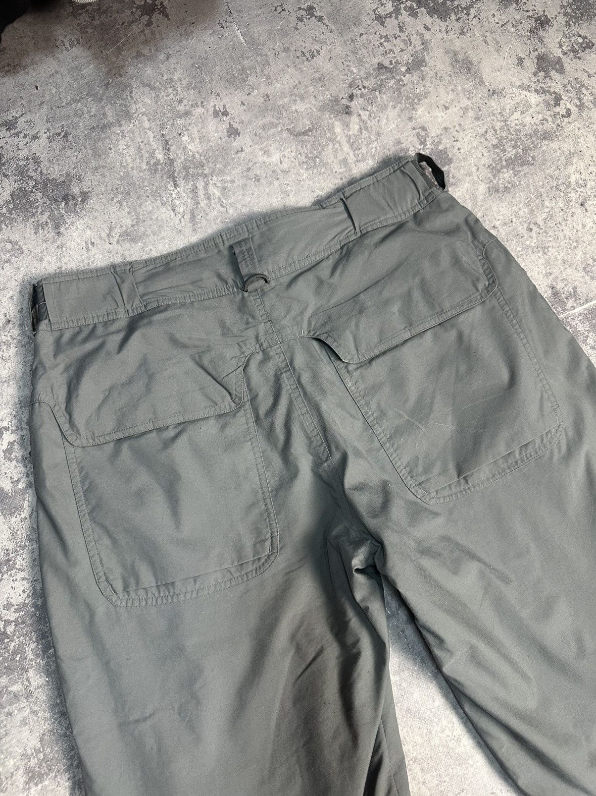 Nike ACG Ski Pants Nike Acg Vintage 2000 Ss Size US 36 / EU 52 - 12 Thumbnail