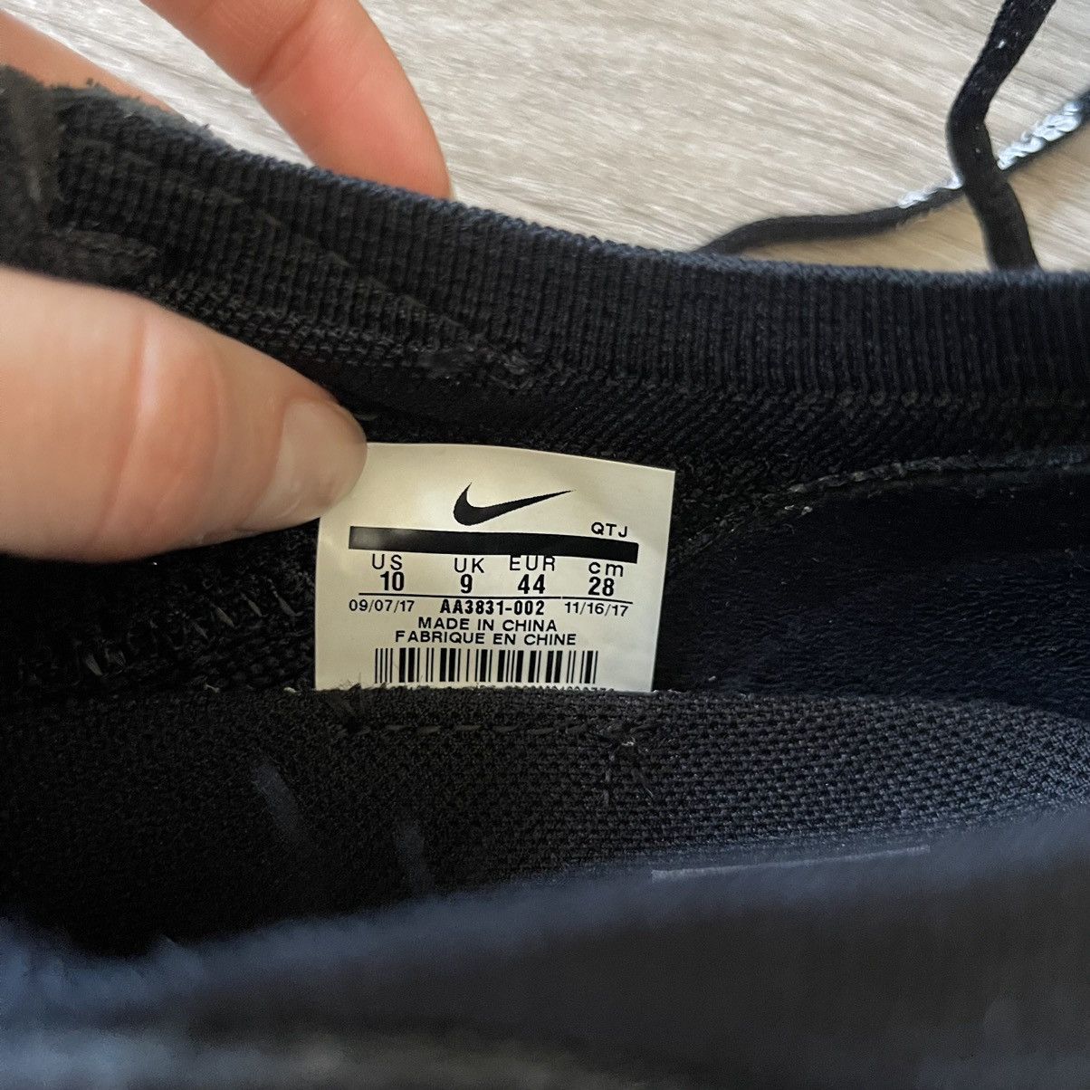 Nike × Off-White Off-White x Air VaporMax 'Part 2' Size US 10 / EU 43 - 9 Thumbnail