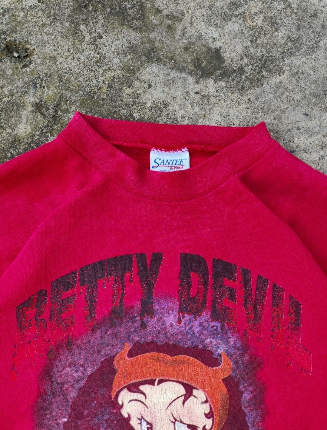 Vintage Betty Devil Size US L / EU 52-54 / 3 - 3 Thumbnail