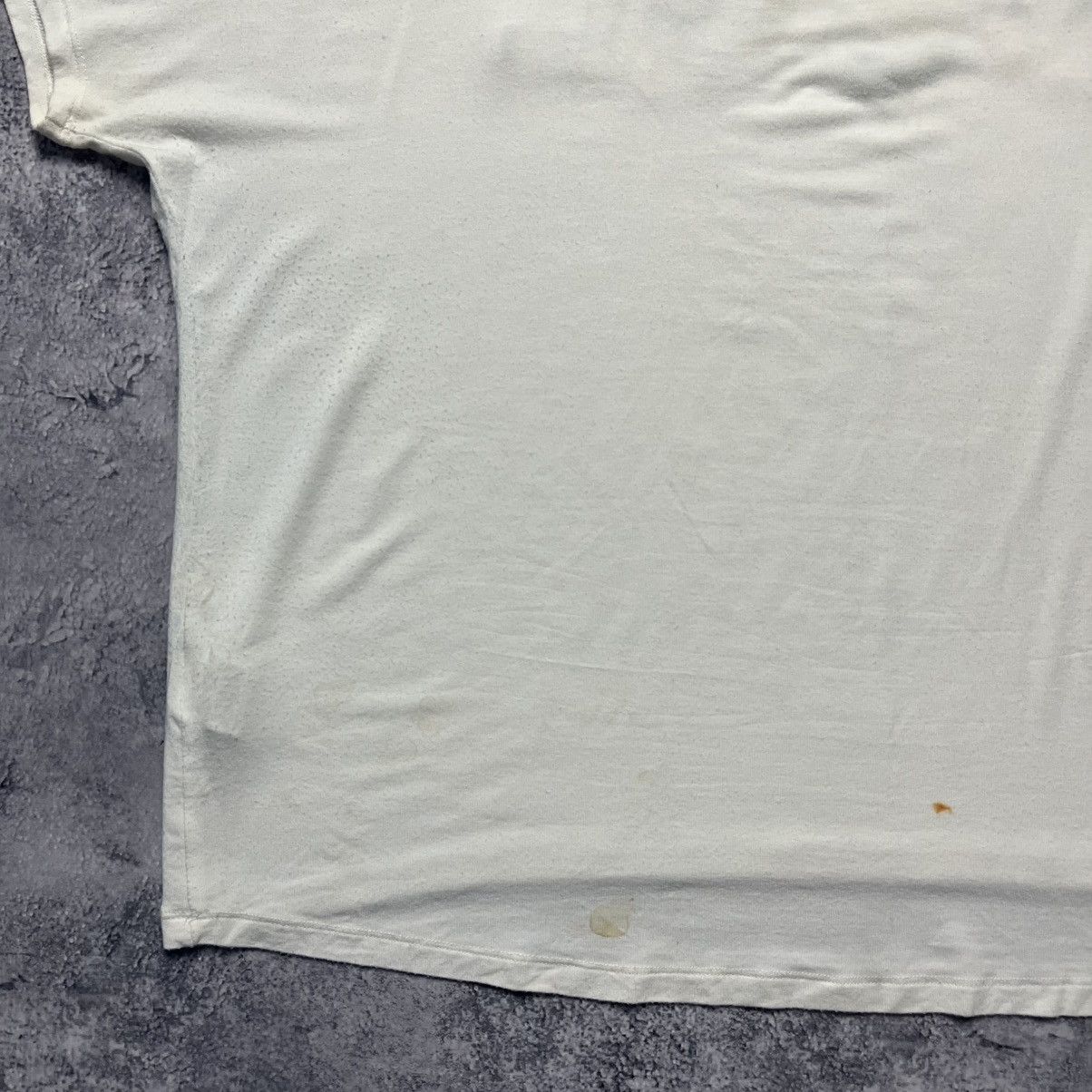 Desigual Vintage Desigual Big Rhinestones Glitter Logo Tee Streetwear Size L / US 10 / IT 46 - 19 Thumbnail