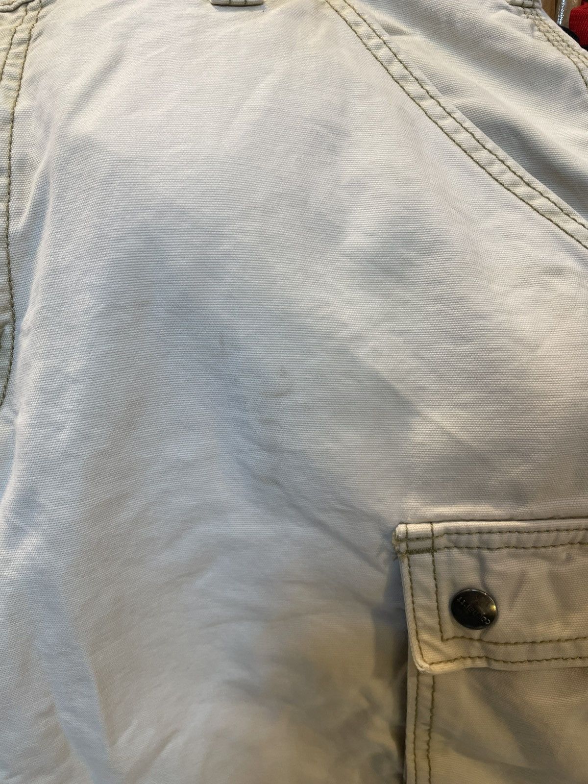Carhartt Vintage Carhartt Carpenter Shorts Size US 36 / EU 52 - 6 Thumbnail