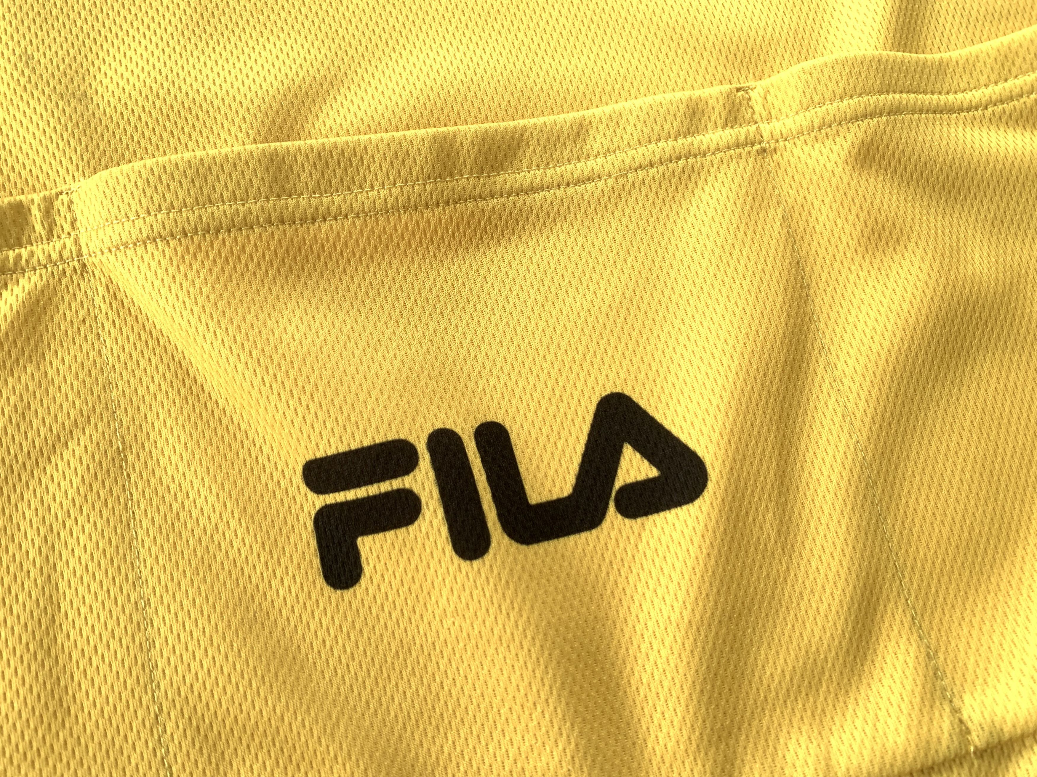 Fila Fila Vintage Printed Cycling Jersey Size US M / EU 48-50 / 2 - 8 Thumbnail