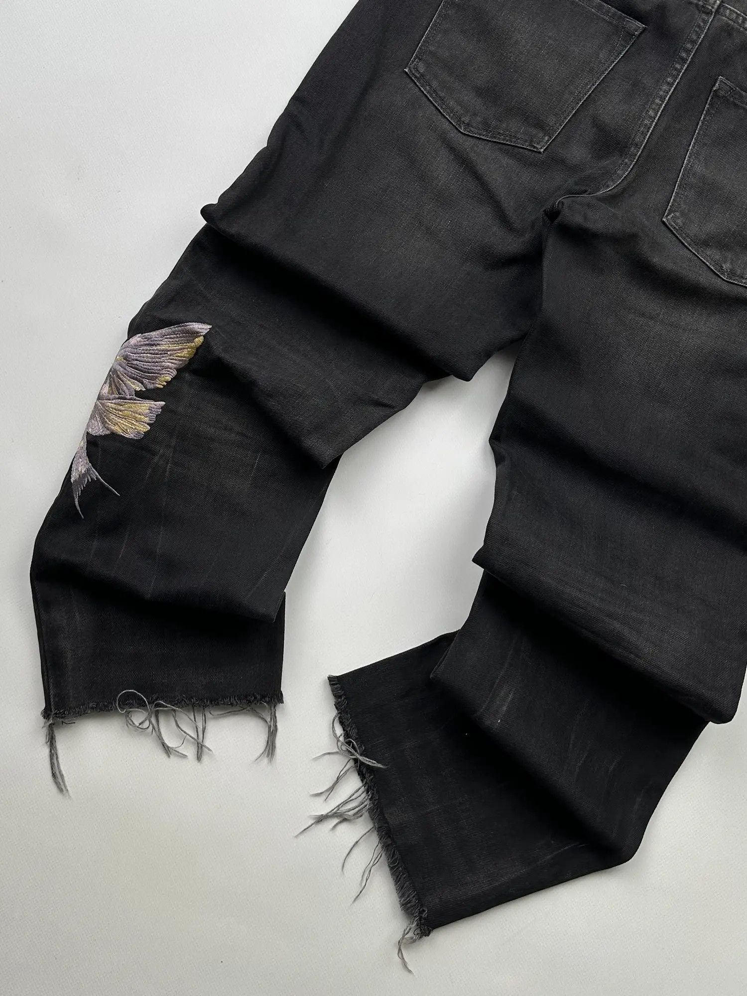 Allsaints Allsaints Birds Jeans (86) Size US 30 / EU 46 - 9 Thumbnail