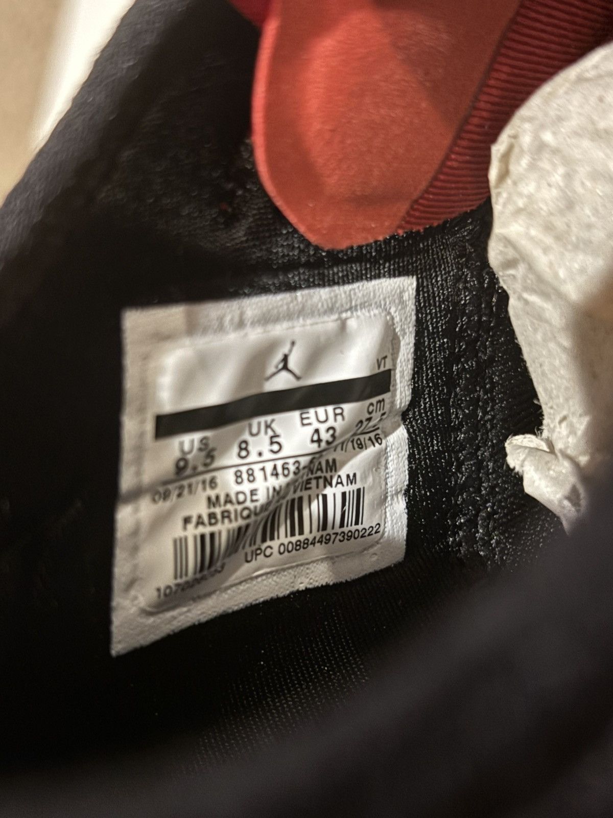 Jordan Brand Never worn! Air Jordan Trainer Prime Shoes (M9.5) Size US 9.5 / EU 42-43 - 6 Thumbnail