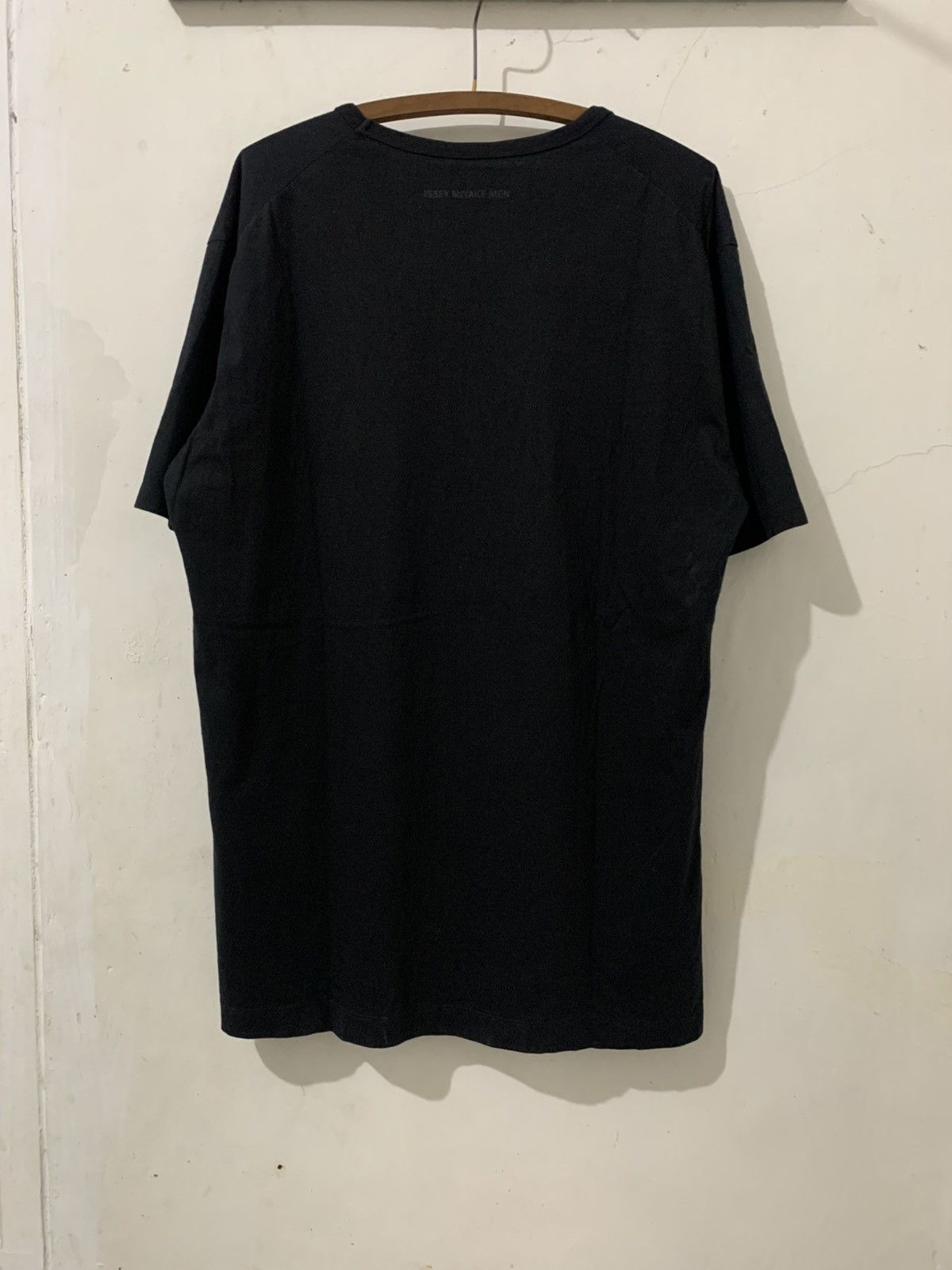 Issey Miyake Issey Miyake Men Tshirt Size US M / EU 48-50 / 2 - 2 Thumbnail