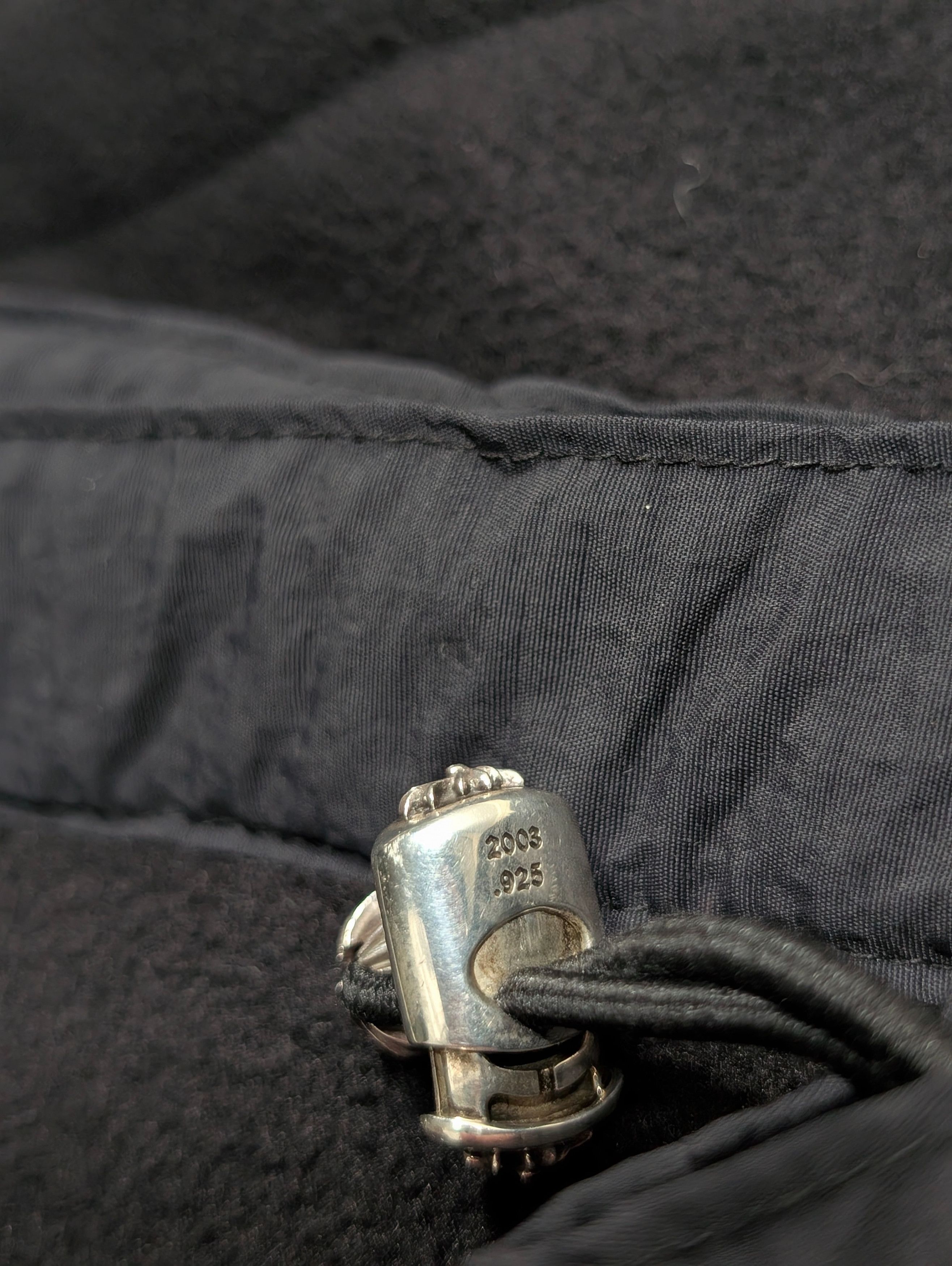 Chrome Hearts SLEEPER Fleece Hoodie Embroidered Chrome Hearts Size US M / EU 48-50 / 2 - 7 Thumbnail