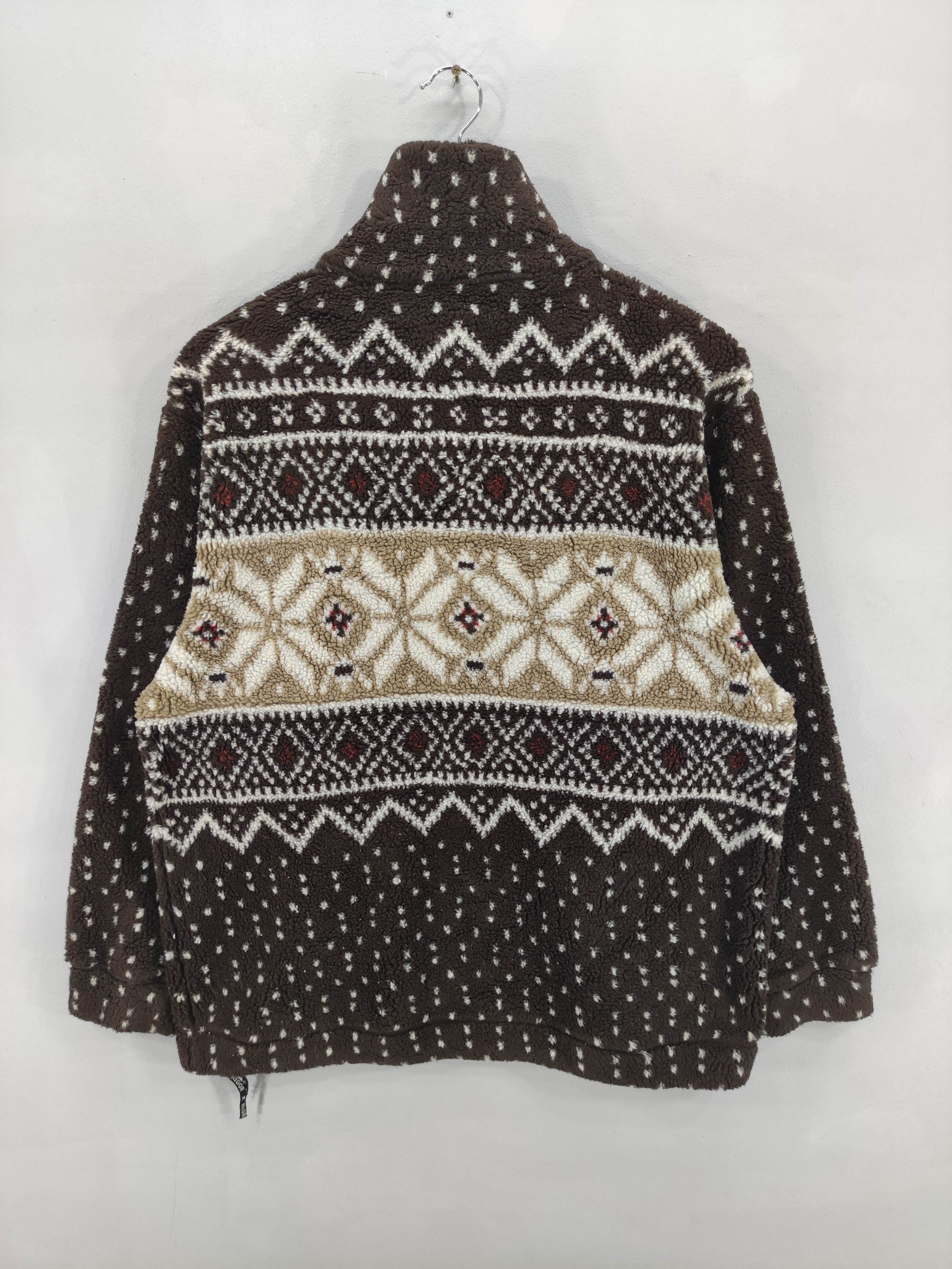 McGregor Vintage Mcgregor Fleece Jacket Zipper Size US M / EU 48-50 / 2 - 8 Thumbnail