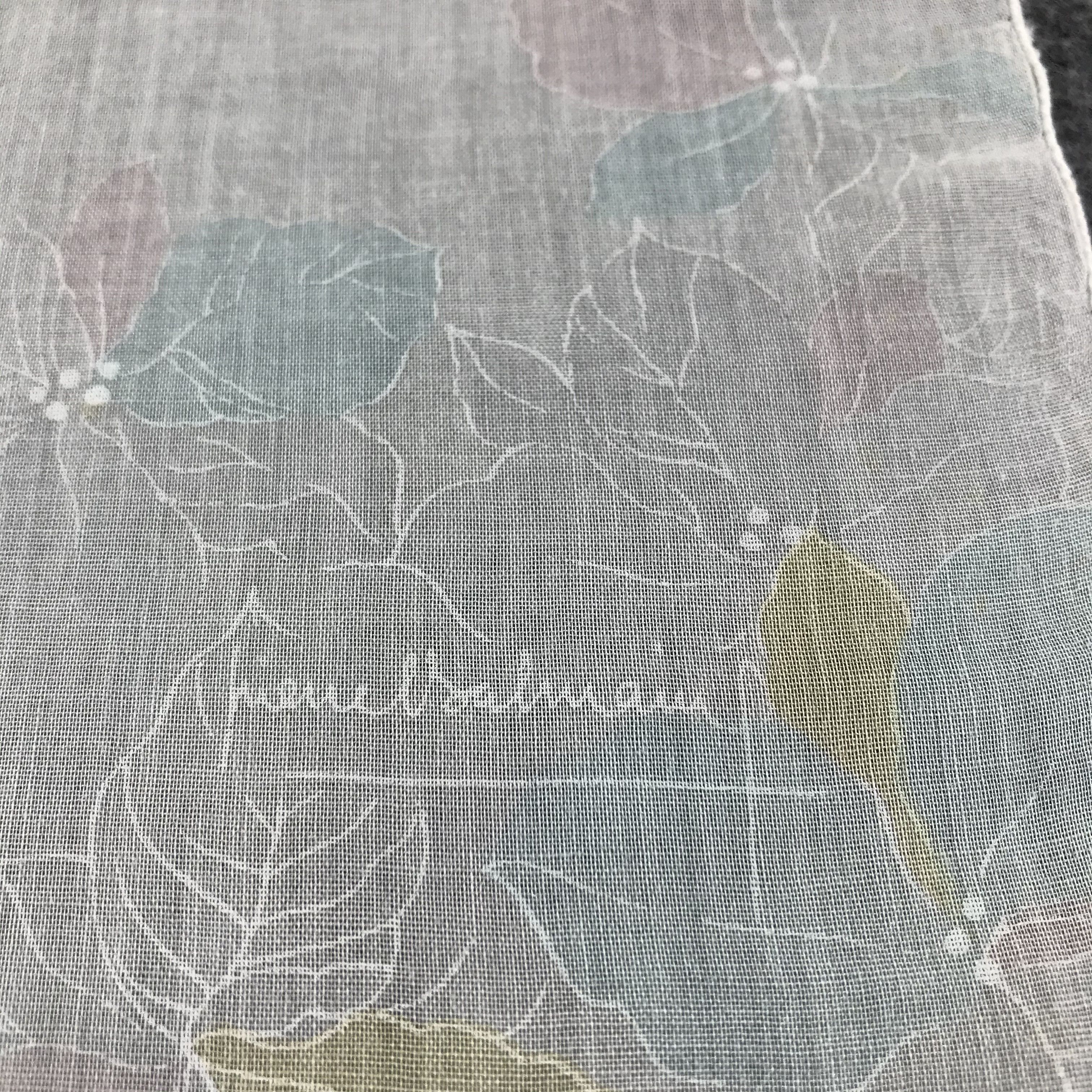 Pierre Balmain Pierre Balmain Handkerchief Neckerchief Bandana H464 Size ONE SIZE - 4 Thumbnail