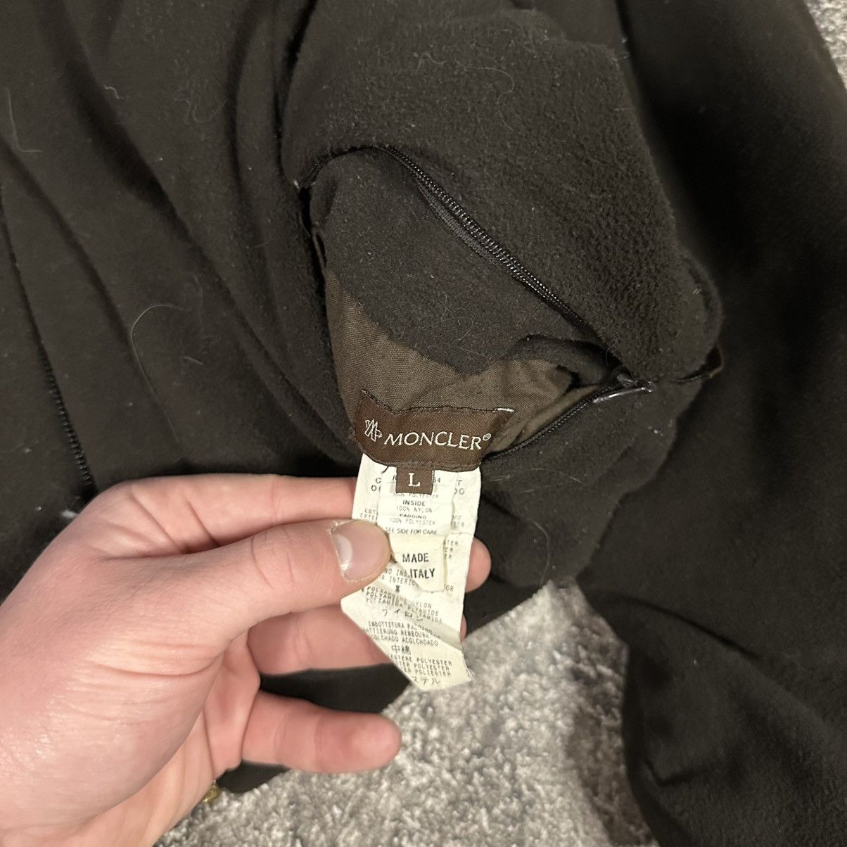 Moncler Moncler Double-Sided Jacket Size L / US 10 / IT 46 - 17 Thumbnail