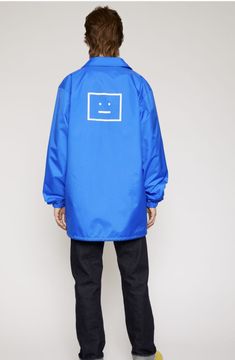 Acne Studios Coach Jacket | Grailed