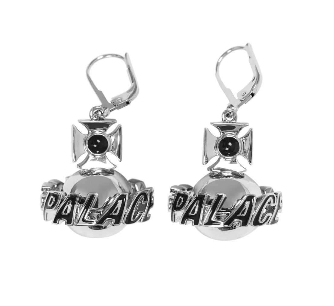 Palace × Vivienne Westwood Palace x Vivienne Westwood Orb Earrings Size ONE SIZE - 3 Thumbnail