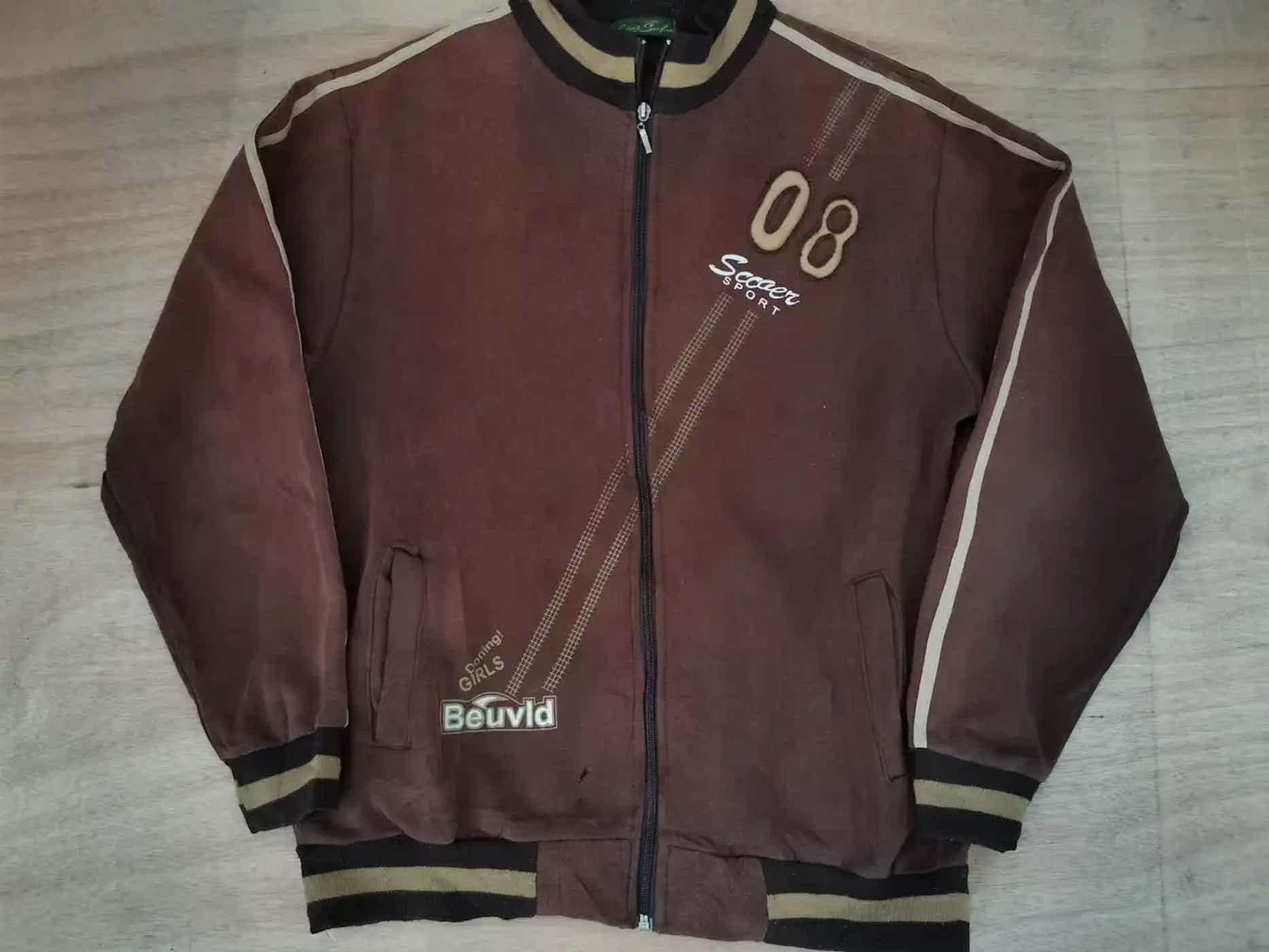 Vintage Vintage Beuvld Sweaters Size US L / EU 52-54 / 3 - 1 Thumbnail