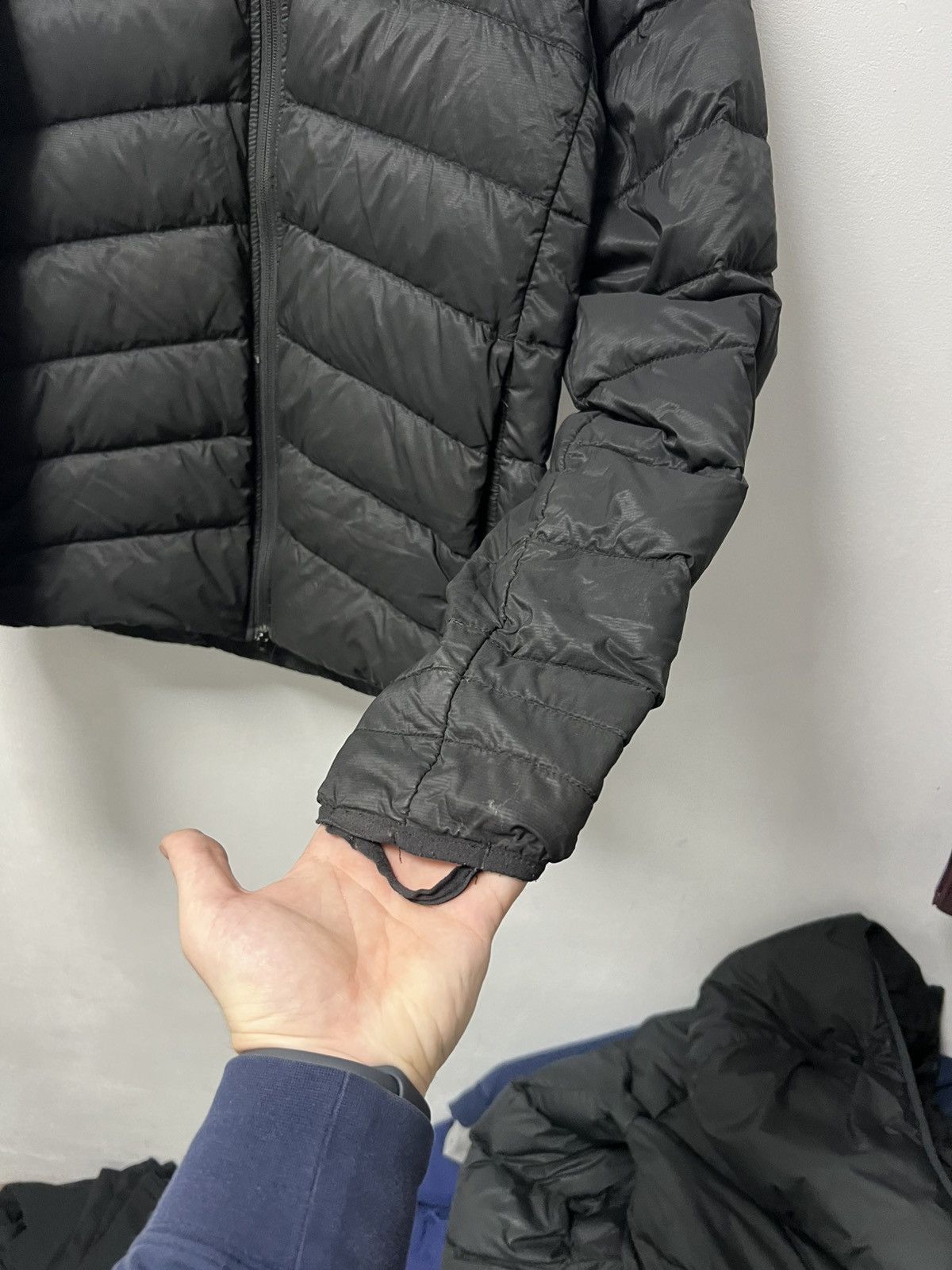 Canada Goose Canada Goose black label men’s puffer jacket - rare. Size US L / EU 52-54 / 3 - 7 Thumbnail