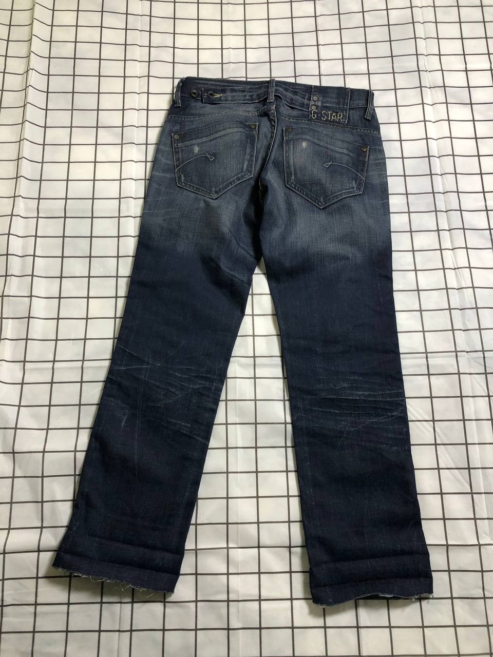 G-Star G-star Jeans Size 28 Low Rise Ocean Skinny Denim Size 28" / US 6 / IT 42 - 19 Thumbnail