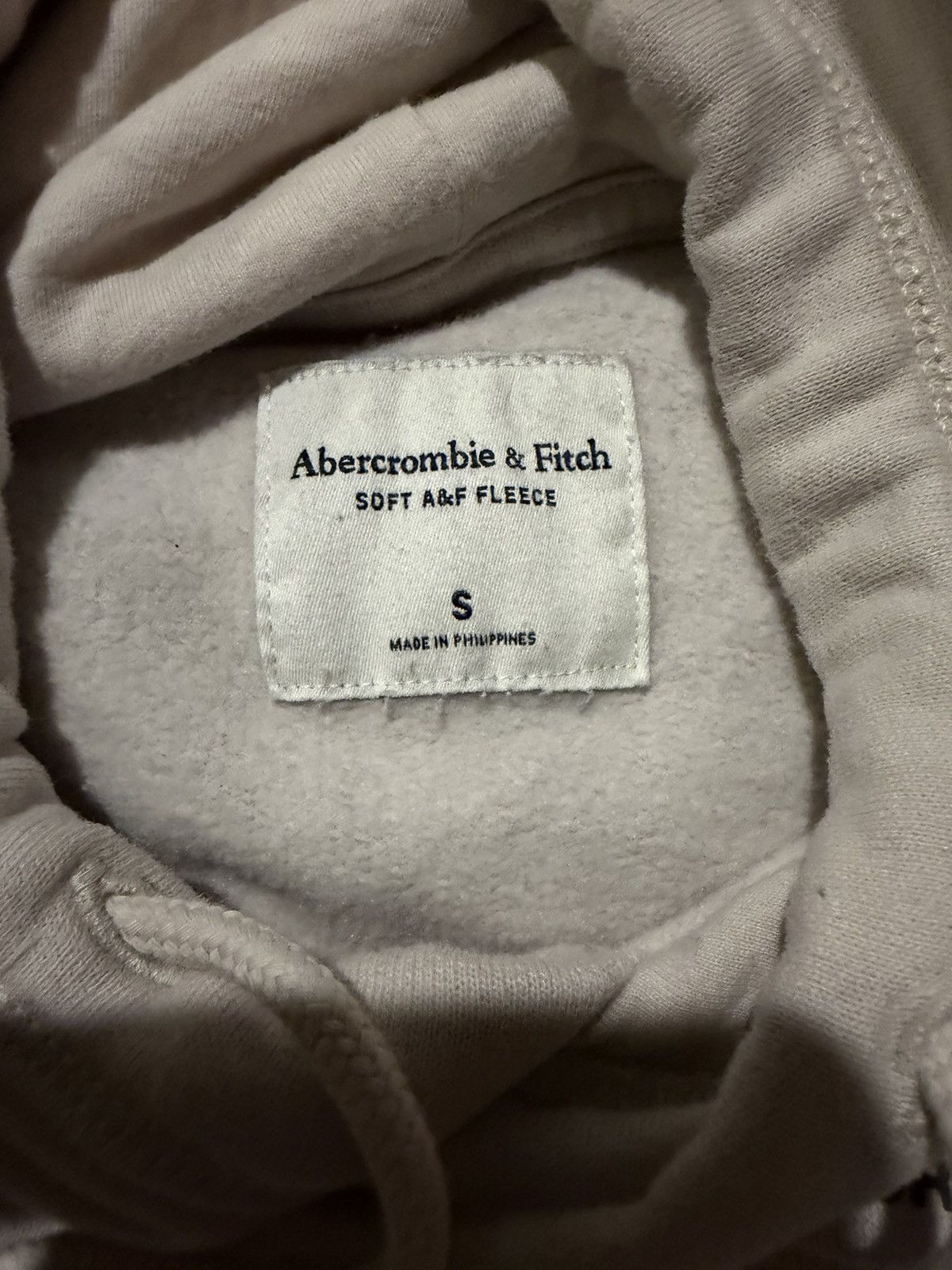 Abercrombie & Fitch Small Abercrombie & Fitch Hoodie Size US S / EU 44-46 / 1 - 4 Thumbnail