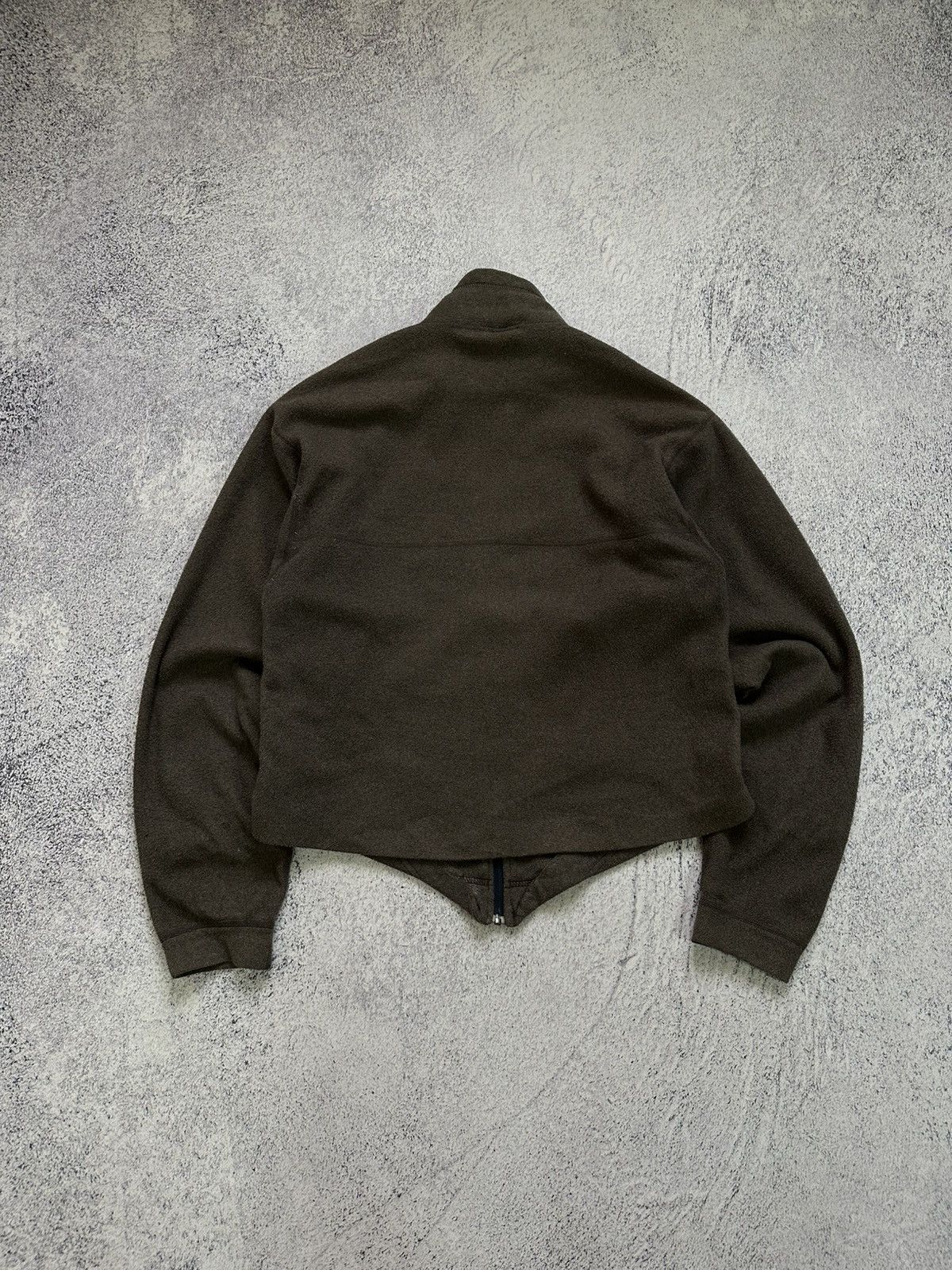 Patagonia Vintage Patagonia Synchilla Short Fleece Jacket Made In USA Size US S / EU 44-46 / 1 - 3 Thumbnail