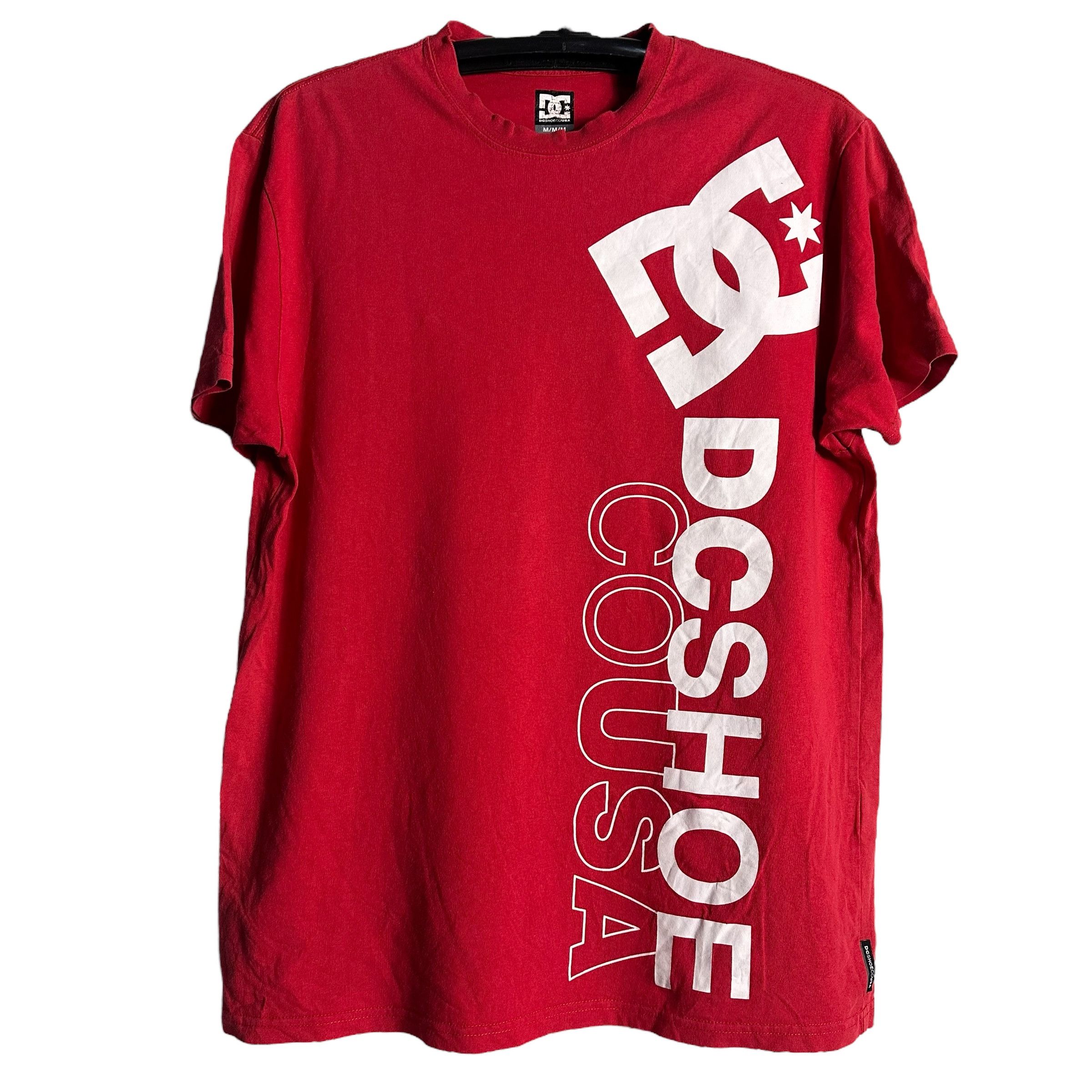 🔥RARE🔥Vintage DC Shoes Skateboard OVP T-Shirt