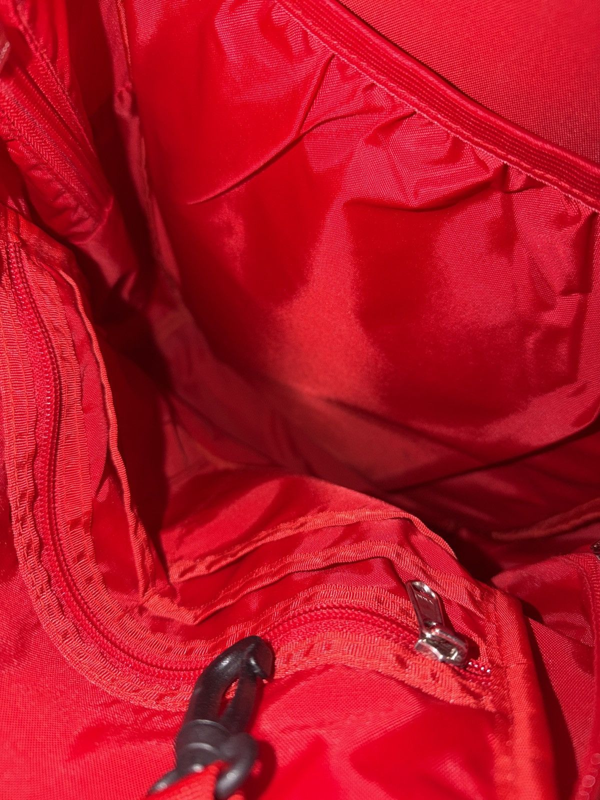 Supreme Supreme 16SS Tonal Backpack Red Logo Size ONE SIZE - 10 Thumbnail