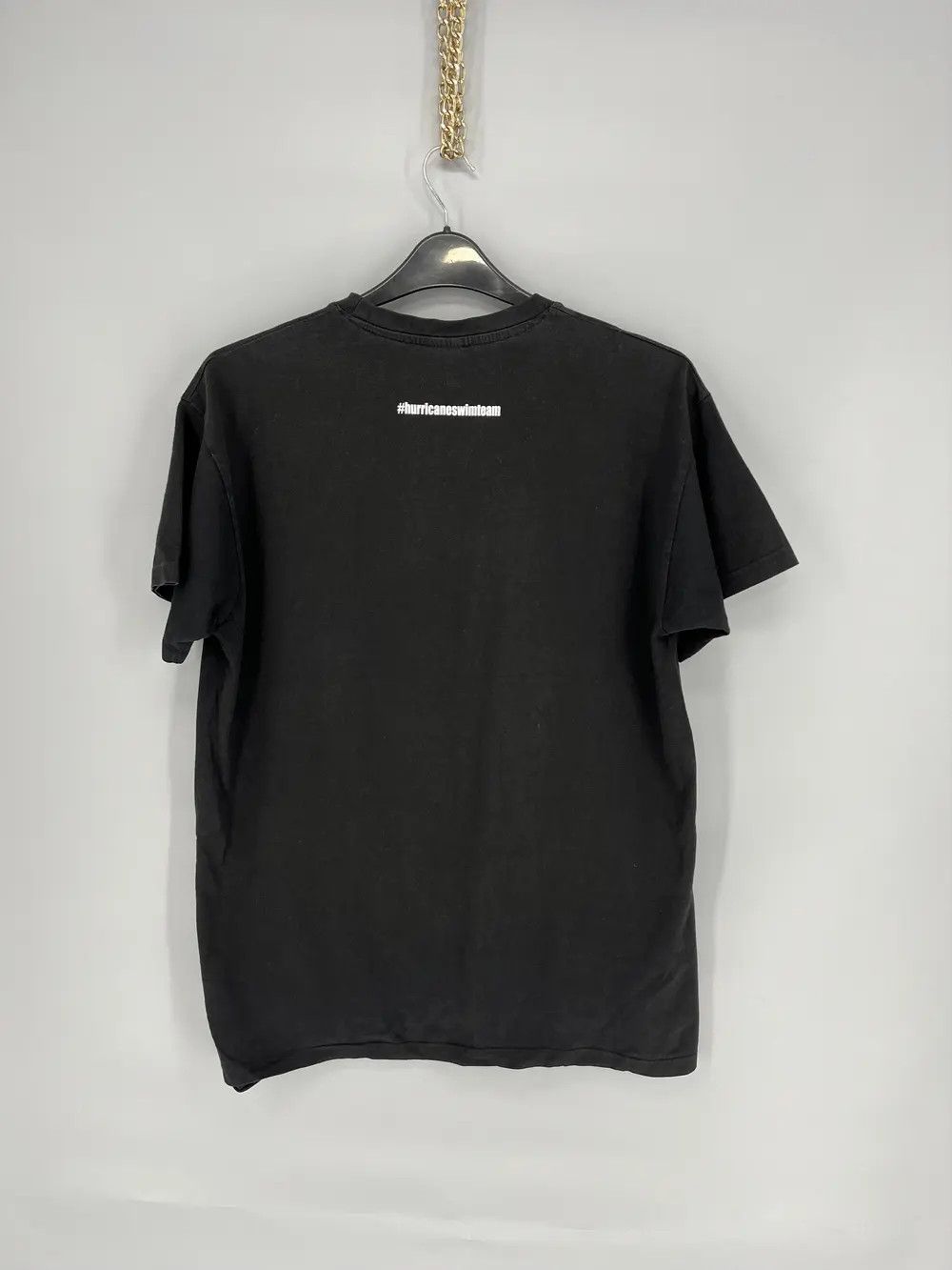 Band Tees Vintage hurricane over the edge band tees Streetwear Size US L / EU 52-54 / 3 - 7 Thumbnail
