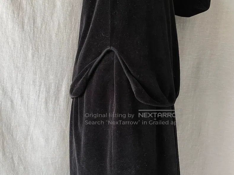 Comme des Garcons Comme Des Garcons Velvet Suit Size S / US 4 / IT 40 - 8 Thumbnail