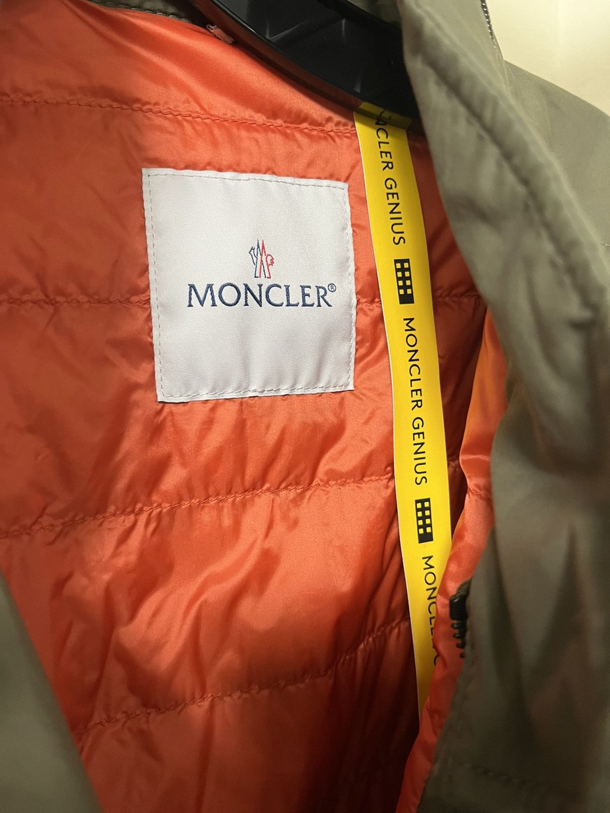 Moncler Moncler Genius X Mercedes- Benz By NIGO Field Jacket Sz 1 Size US S / EU 44-46 / 1 - 6 Thumbnail