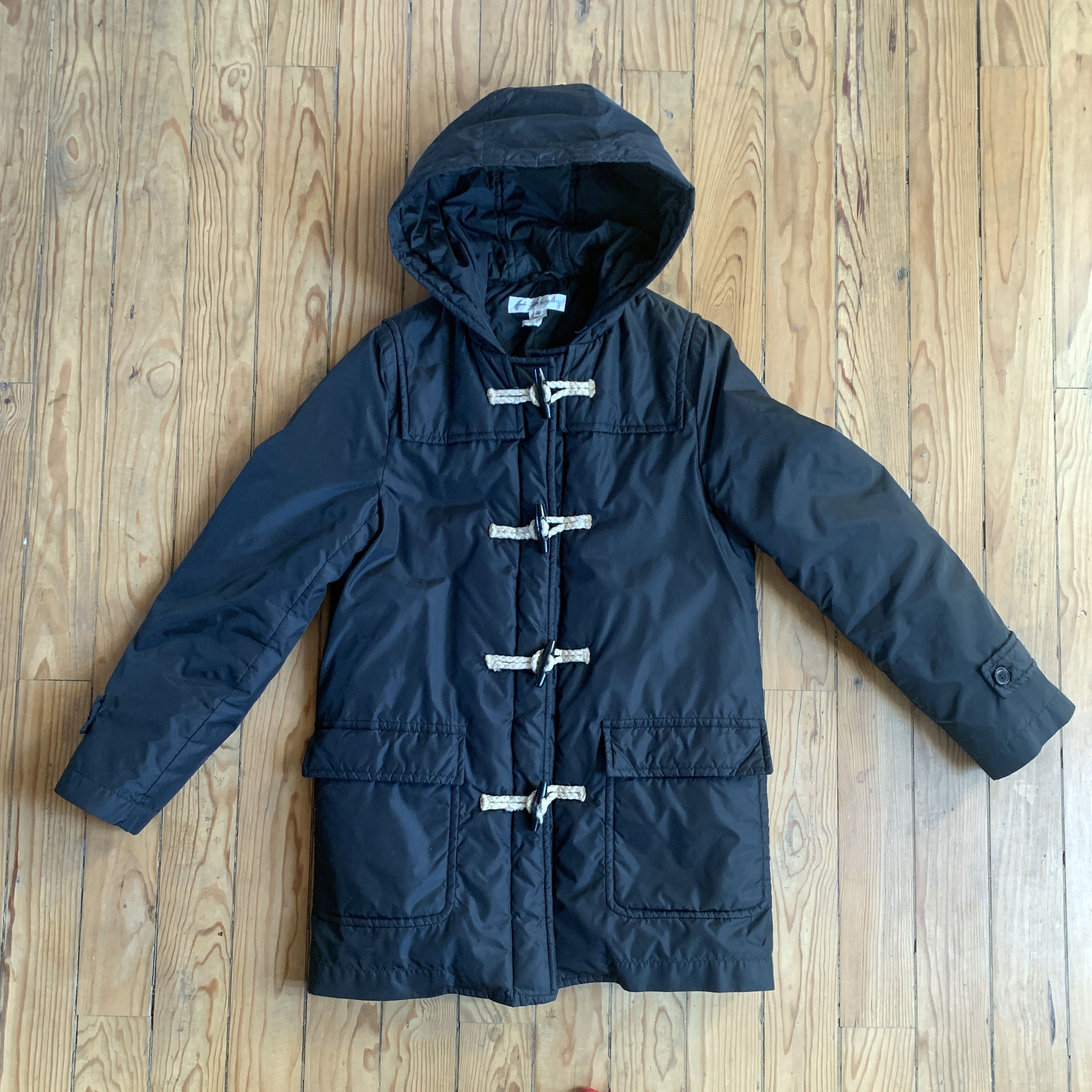 Comme des Garcons SHIRT Comme des Garçons Shirt duffle coat Size US M / EU 48-50 / 2 - 7 Thumbnail