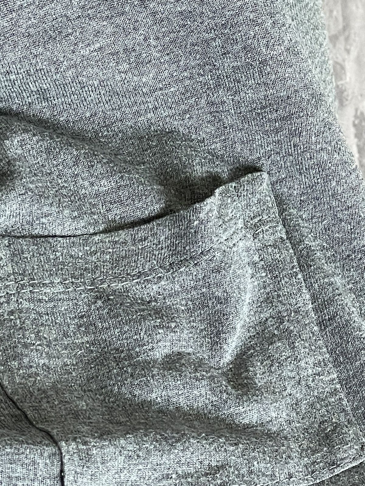 Alexander Wang Vintage Alexandr Wang designer basic longsleeve 90’s Size M / US 6-8 / IT 42-44 - 7 Thumbnail