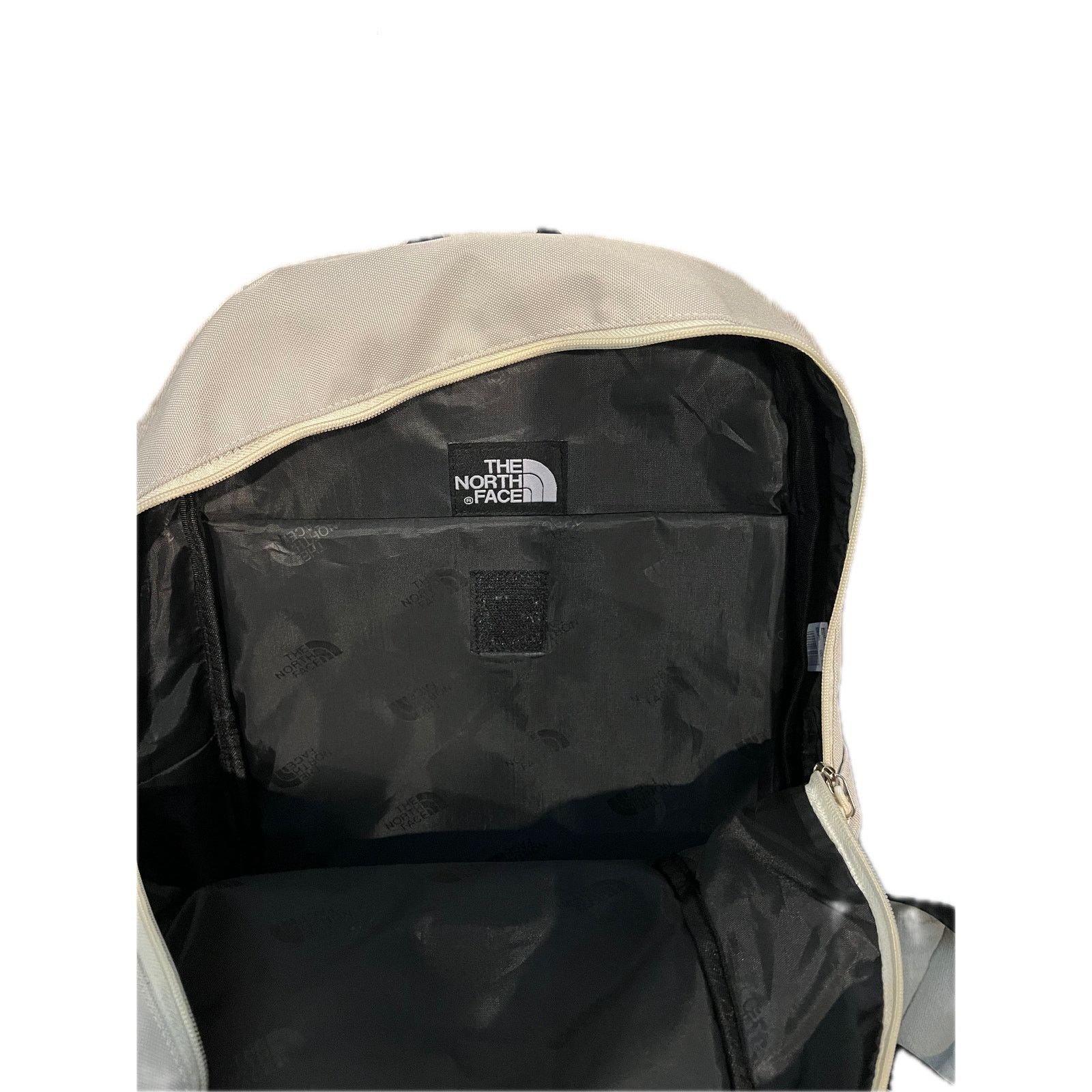 The North Face The North Face Super Pack 30L nm2dp00k White Black Size 30 - 4 Thumbnail