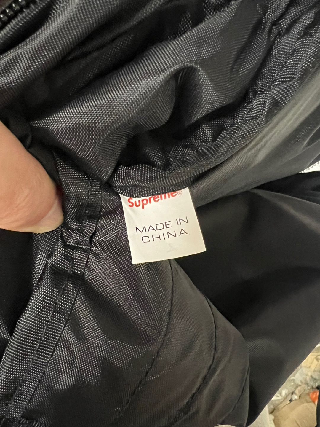 Supreme 17FW SUPREME CODURA BACKPACK Size ONE SIZE - 7 Thumbnail