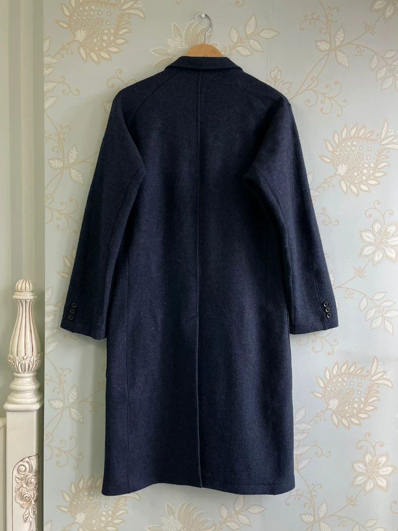Yohji Yamamoto Yohji Yamamoto Moving body cut coat 2504-Nextarrow Size US XL / EU 56 / 4 - 2 Thumbnail