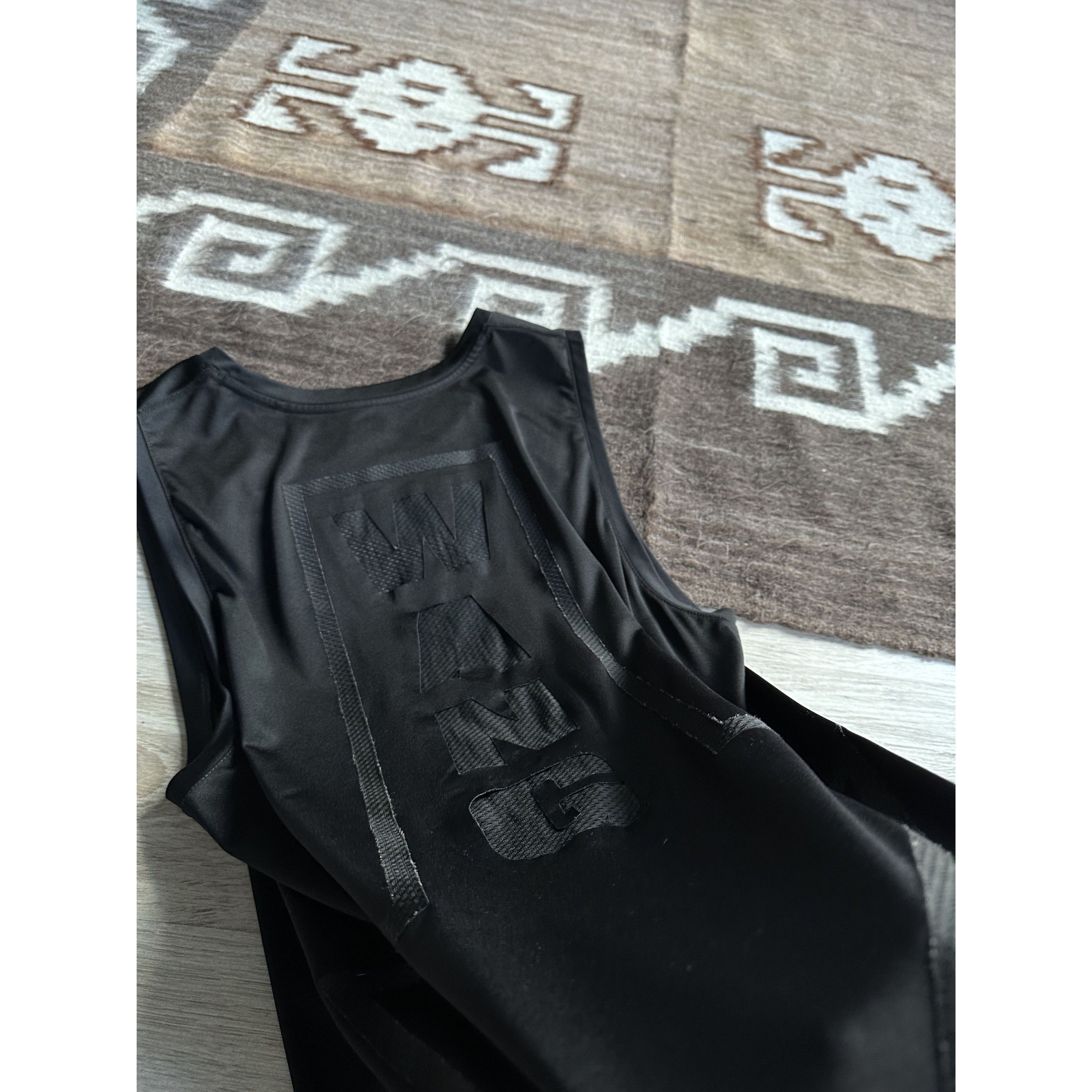 Alexander Wang Alexander Wang H&M Jersey Tank Top 7553AC Size US S / EU 44-46 / 1 - 7 Thumbnail
