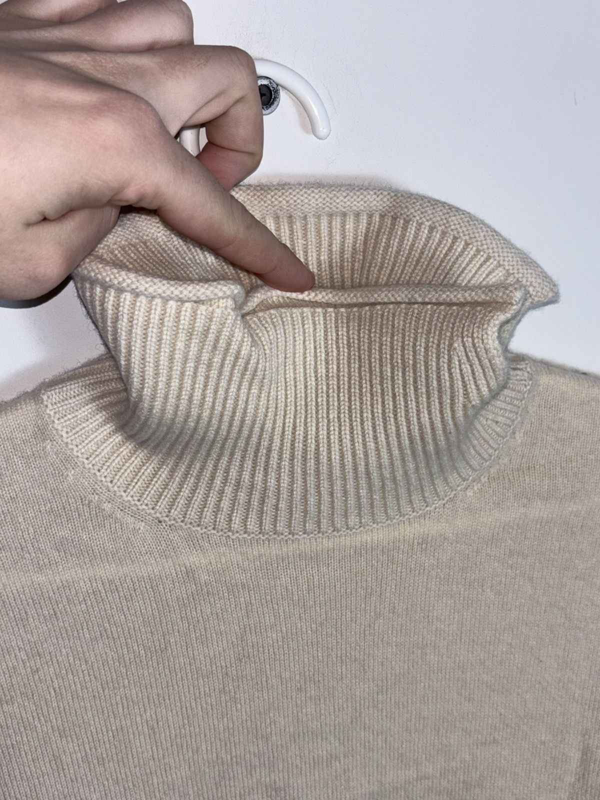 Loro Piana Loro Piana Baby Cashmere Sweater Size XS / US 0-2 / IT 36-38 - 6 Thumbnail