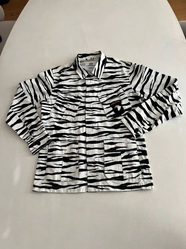 Supreme 2011 supreme jungle jacket Size US L / EU 52-54 / 3 - 1 Thumbnail