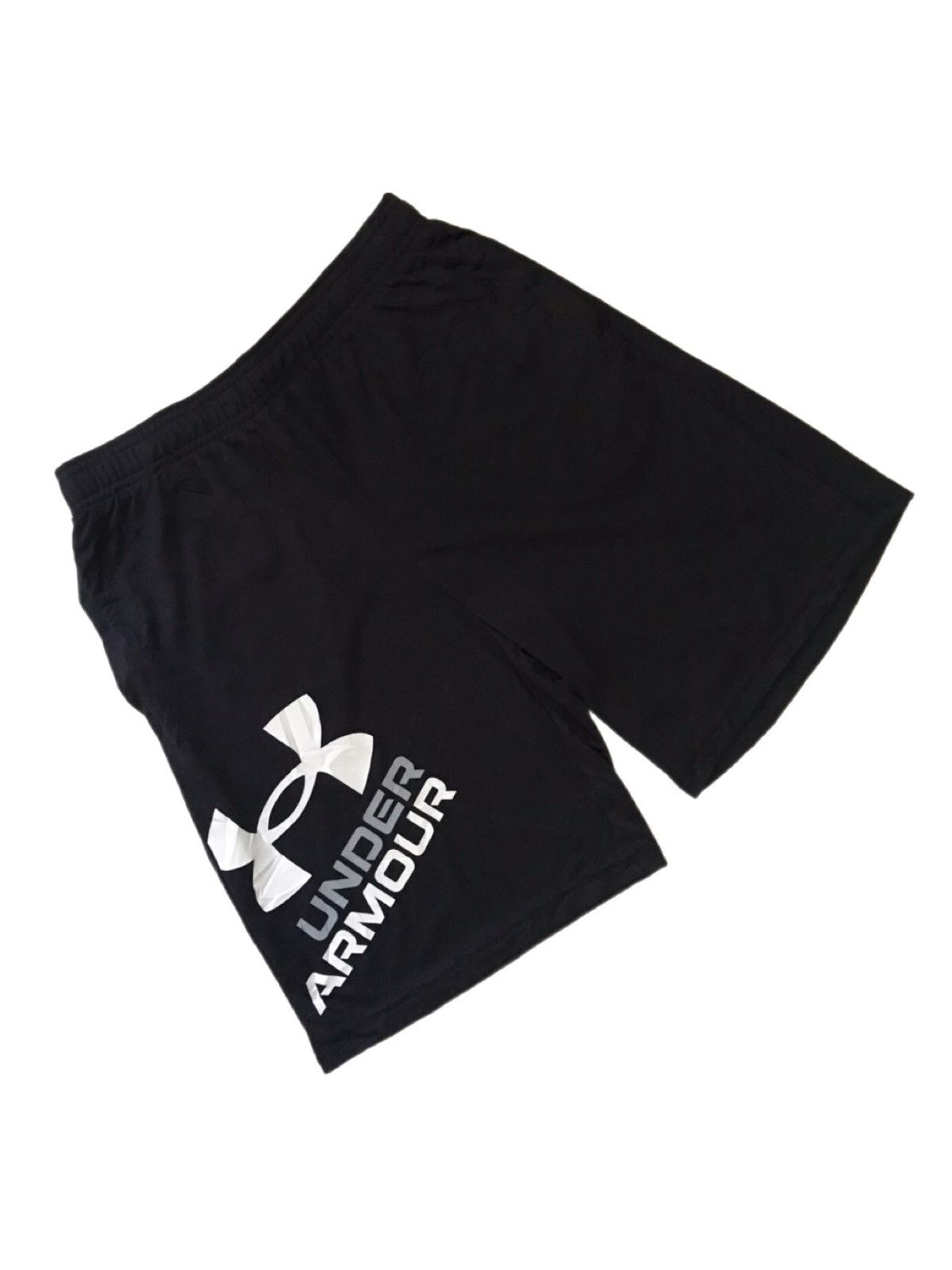 Under Armour × Vintage Shorpants UnderArmour Size US 32 / EU 48 - 2 Thumbnail
