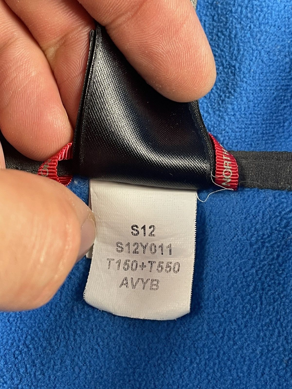 The North Face The north face logo softshell jacket windbreaker hoods logo Size US S / EU 44-46 / 1 - 5 Thumbnail