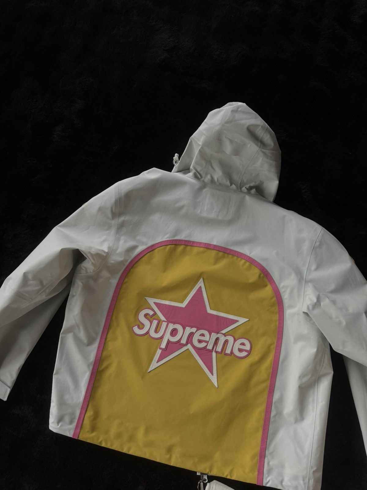 Supreme × Vanson Leathers Supreme Goretex Vanson Jacket Size US L / EU 52-54 / 3 - 2 Thumbnail