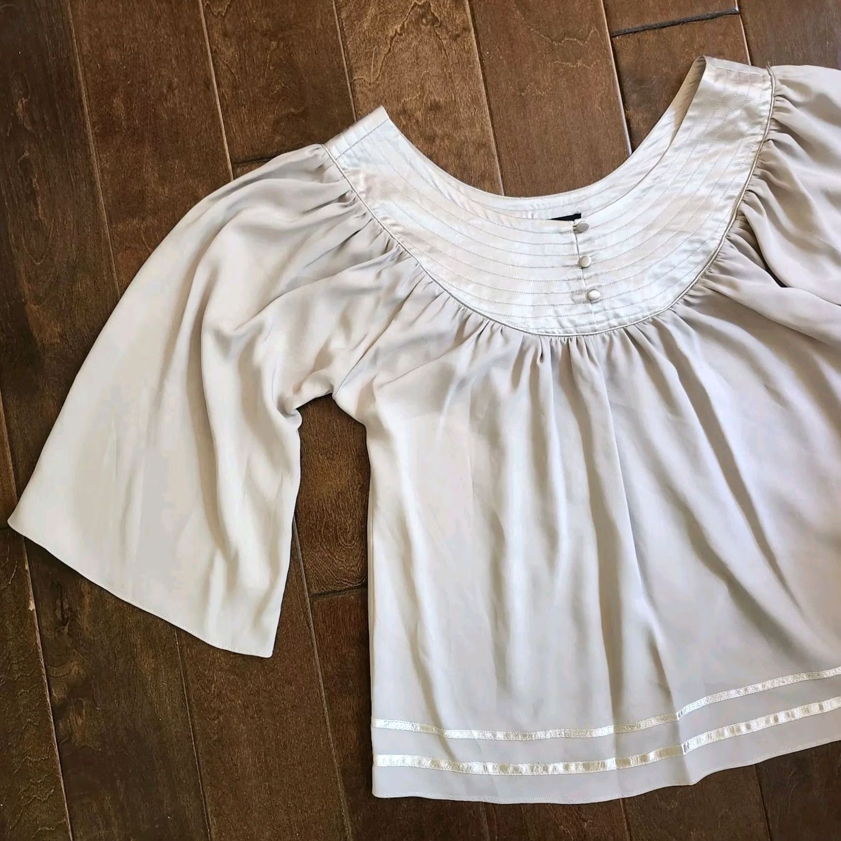 Bcbgmaxazria VINTAGE: NO - (Not applicable) Size L / US 10 / IT 46 - 2 Thumbnail