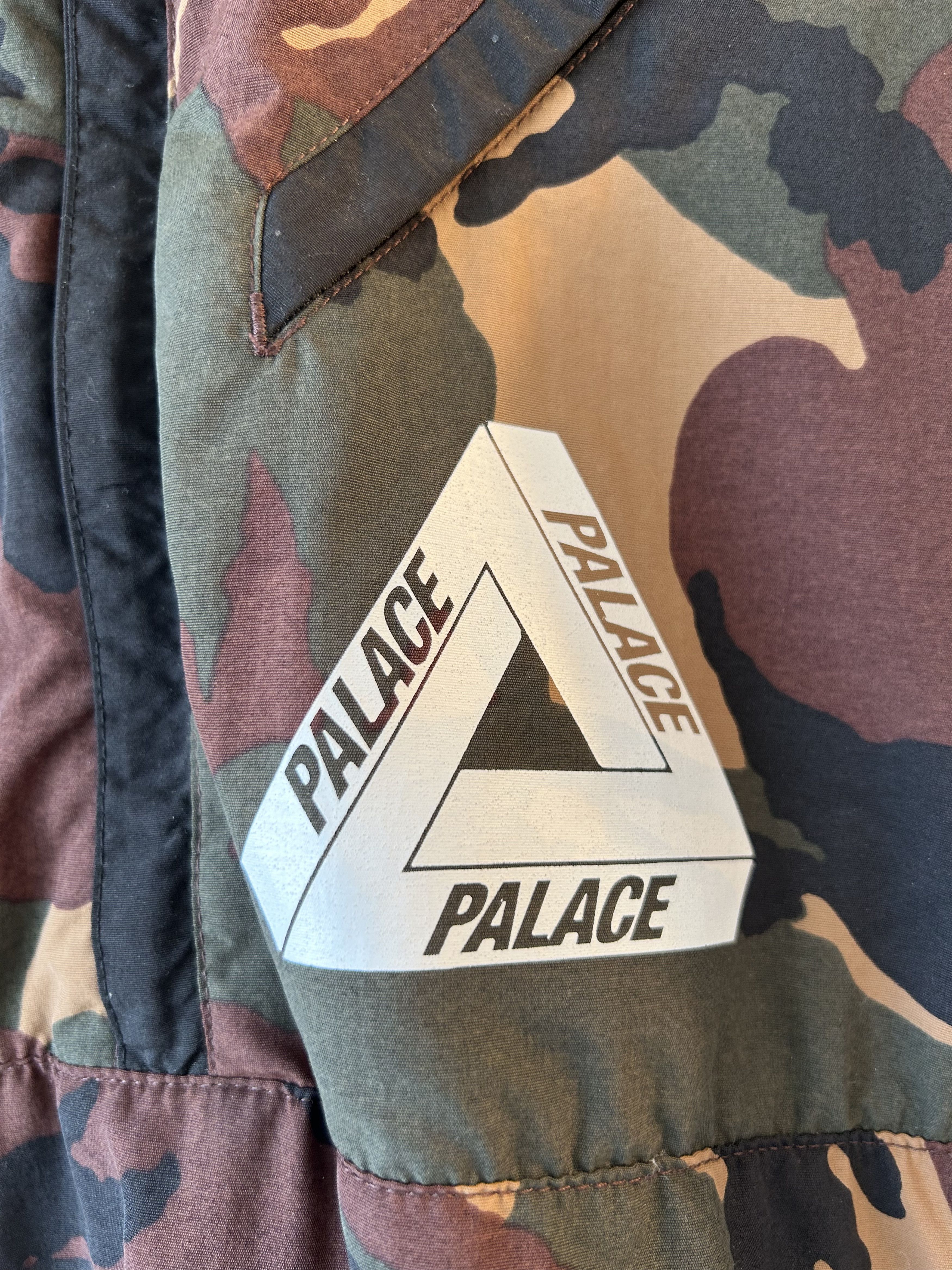 Palace Palace Moorish Shell Top Size US M / EU 48-50 / 2 - 2 Thumbnail