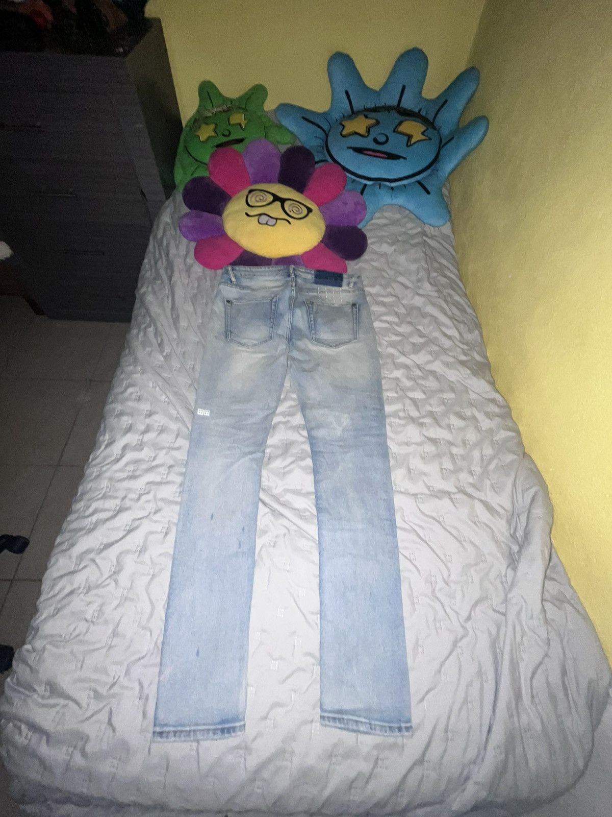 Ksubi KSUBI PLAIN DENIM Size US 30 / EU 46 - 2 Thumbnail