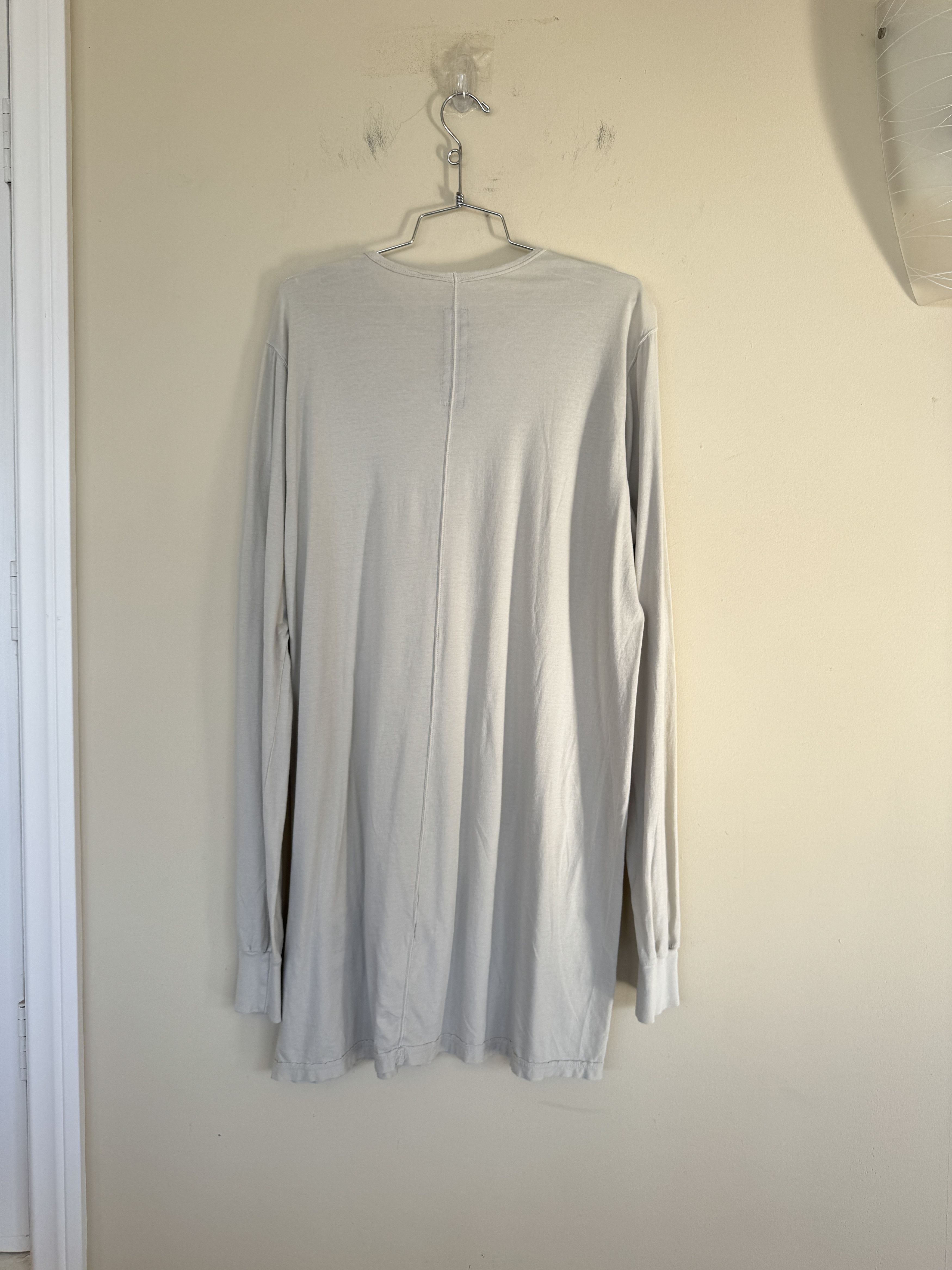 Rick Owens Rick Owens Patchwork Long Sleeve Size US L / EU 52-54 / 3 - 5 Thumbnail